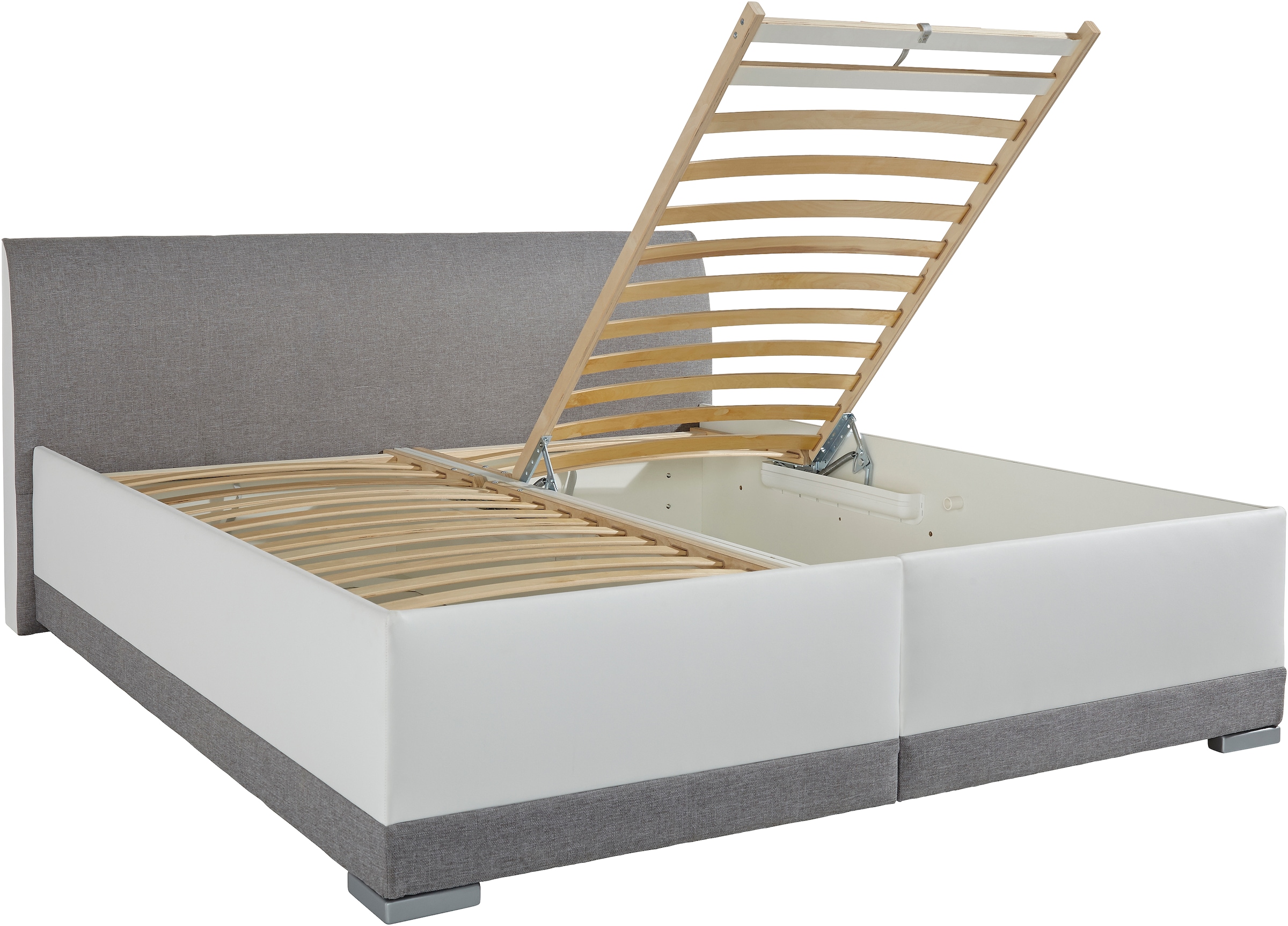 Maintal Polsterbett »Makana«, mit Bettkasten, auch in H4