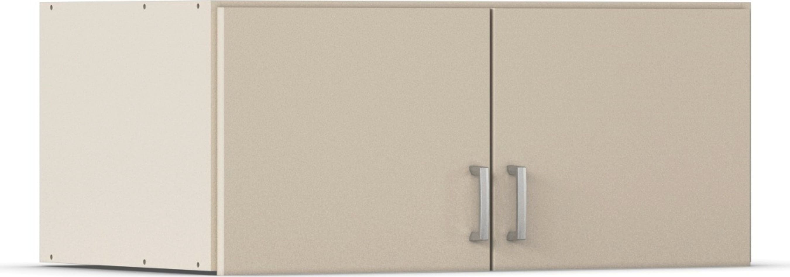 rauch Aufsatzschrank "Gamma" Breiten 91/136/181/226 cm, in 4 Griffvarianten, für eine maximale Nutzung der Deckenhöhe, viele Farben MADE IN GERMANY