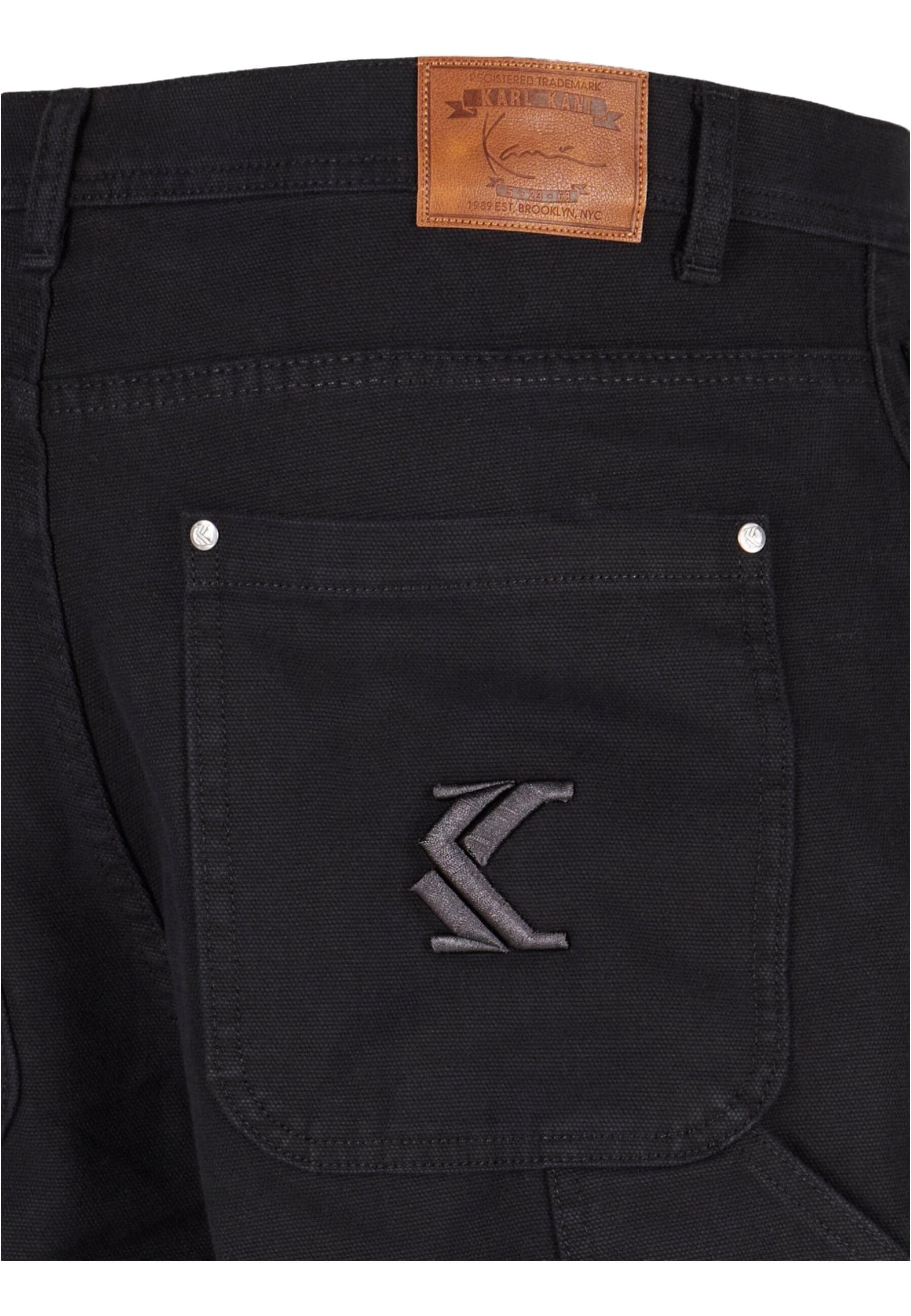 Karl Kani Stoffhose »Karl Kani Herren«, (1 tlg.)