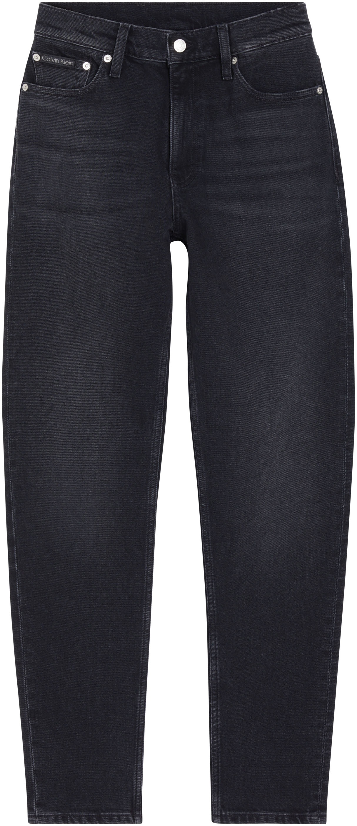 Calvin Klein Jeans Mom-Jeans "MOM JEAN", im 5-Pocket-Style günstig online kaufen