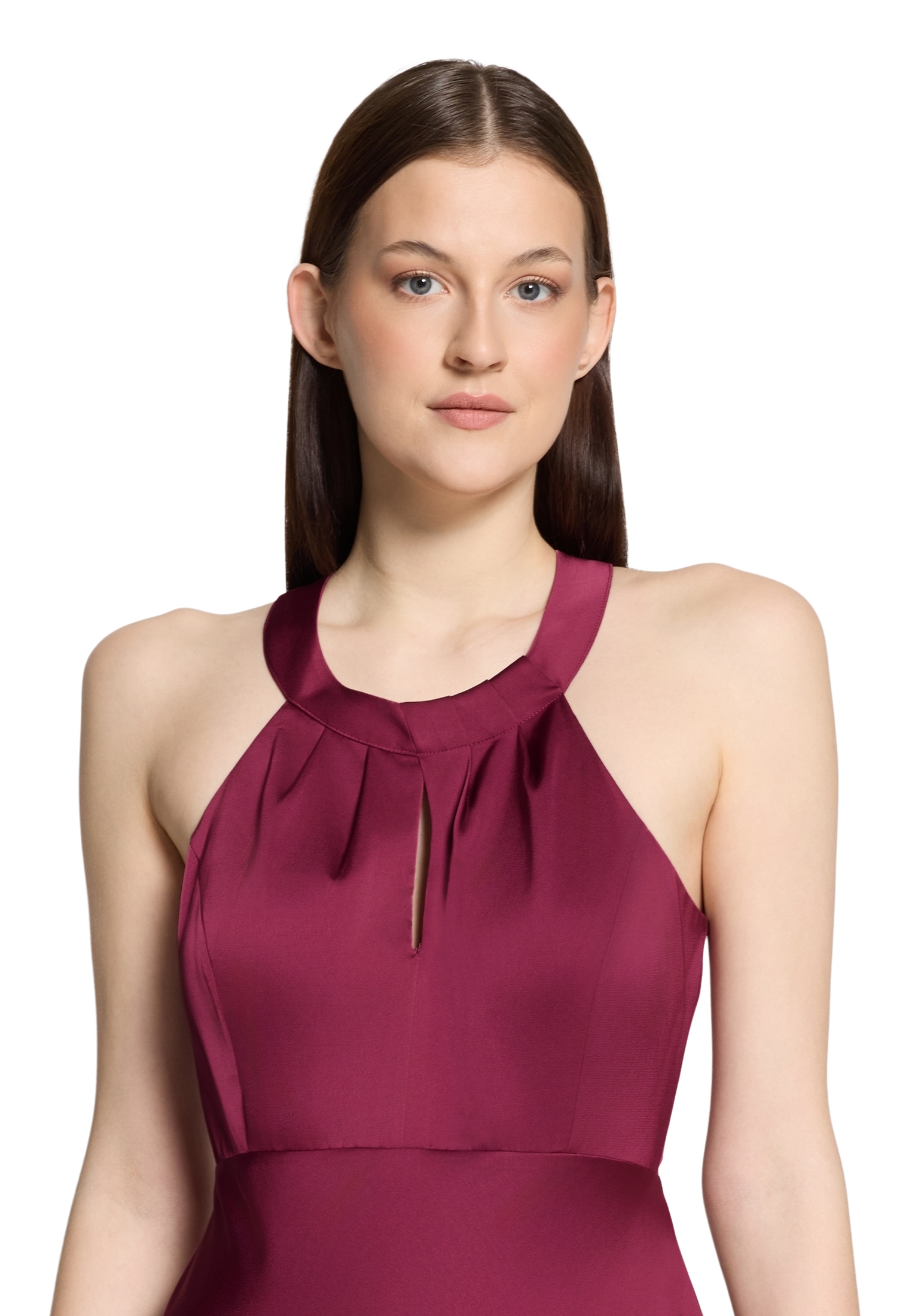 Vera Mont Abendkleid »Damen mit Cut-Outs« Ohne Tasche