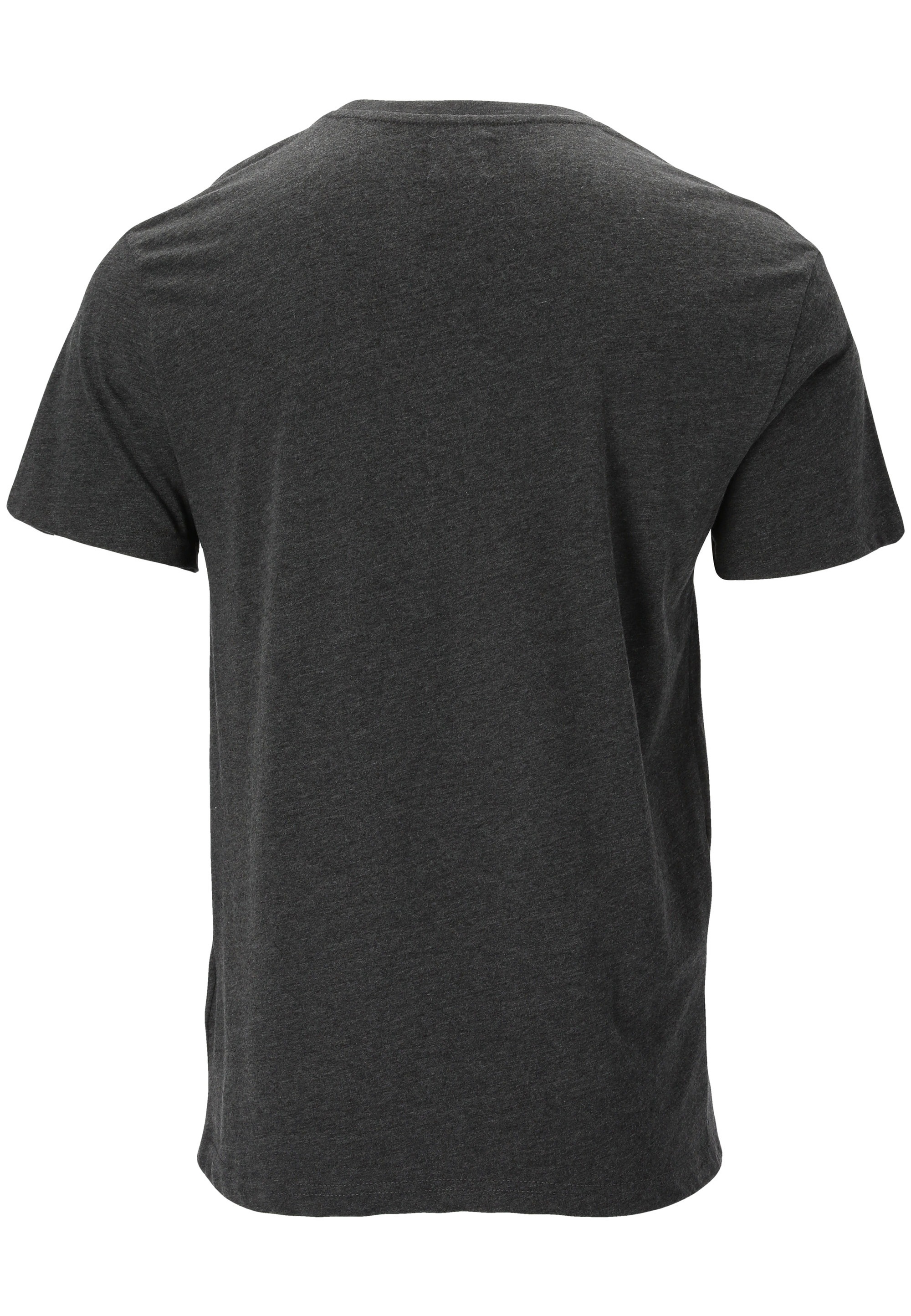 CRUZ T-Shirt »Highmore«, aus reiner Baumwolle