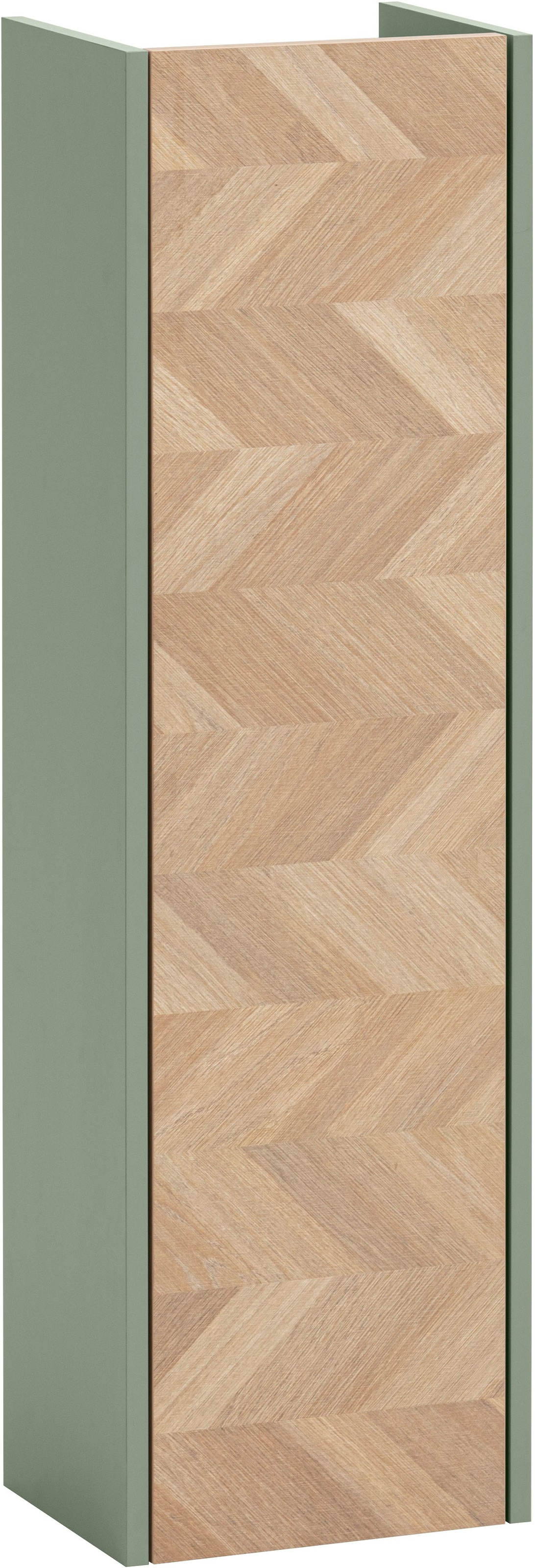 welltime Midischrank "Lorna, Midischrank, Made in Germany, B: 30,2 cm" 1 Stk. tlg. Solide Verarbeitung - Dieses Produkt ist in Deutschland gefertigt
