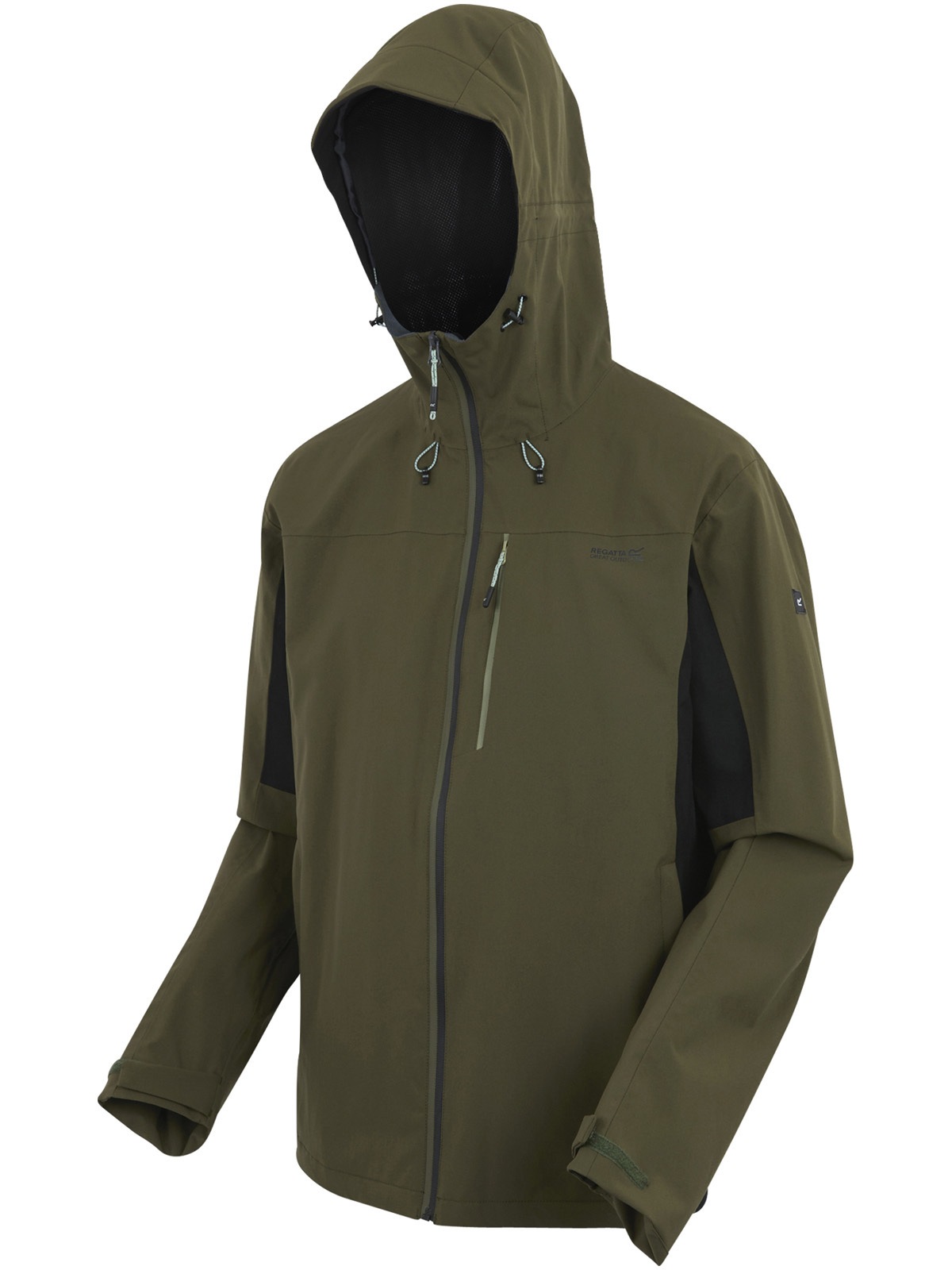 Regatta Funktionsjacke »Bekleidung RMW415-ZY1 RegattaBirchdale II«