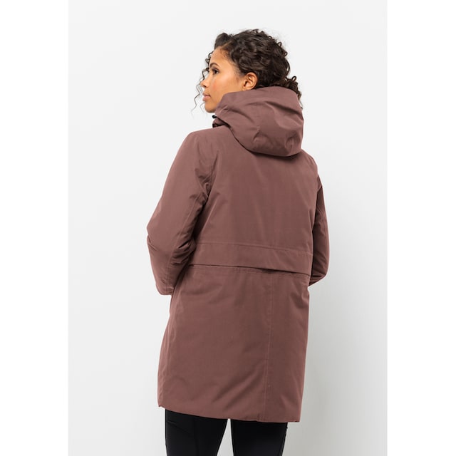 Jack Wolfskin BAUR online Funktionsmantel Rechnung auf COAT« | kaufen »SALIER