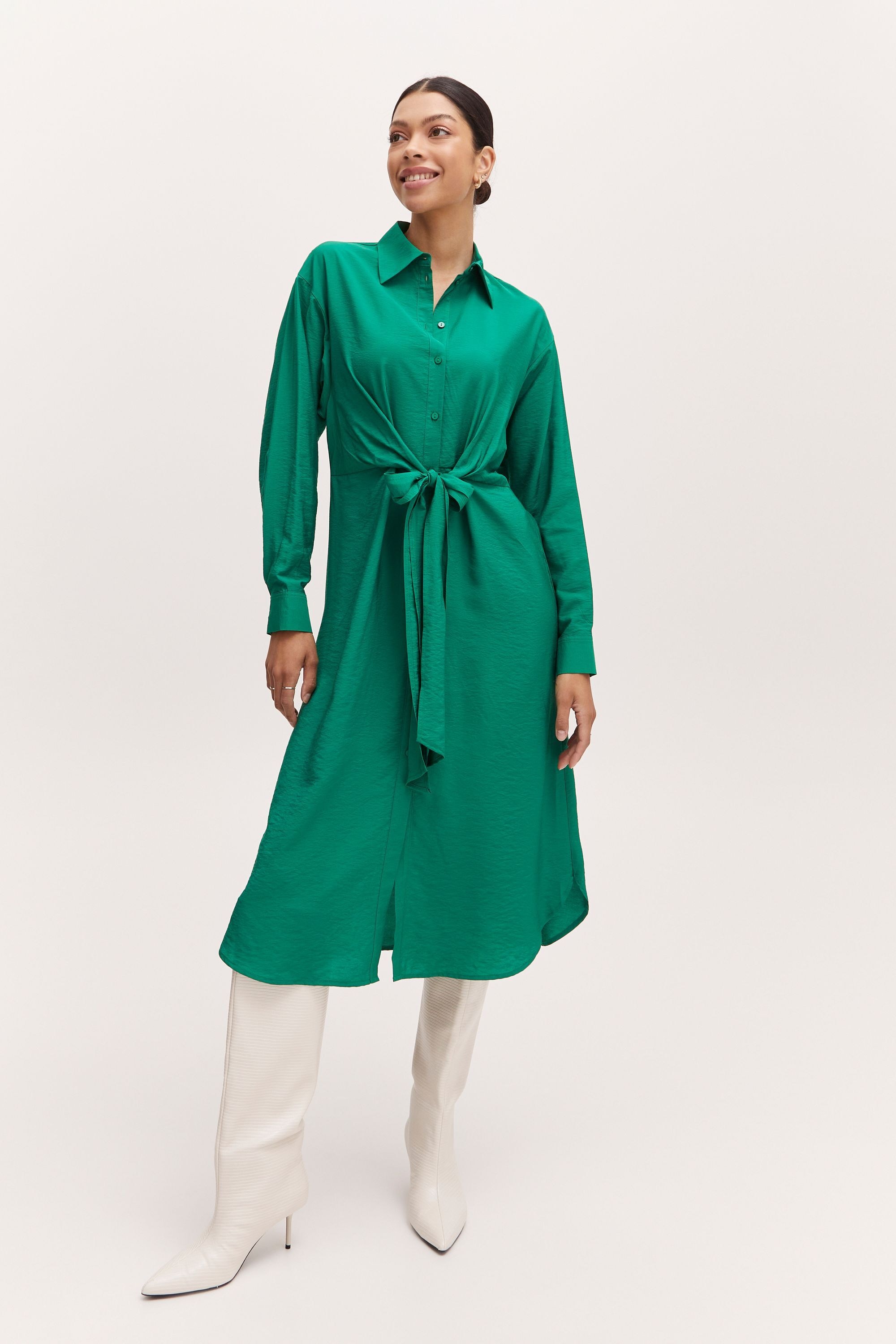 b.young Blusenkleid »Blusenkleid BYHollie«