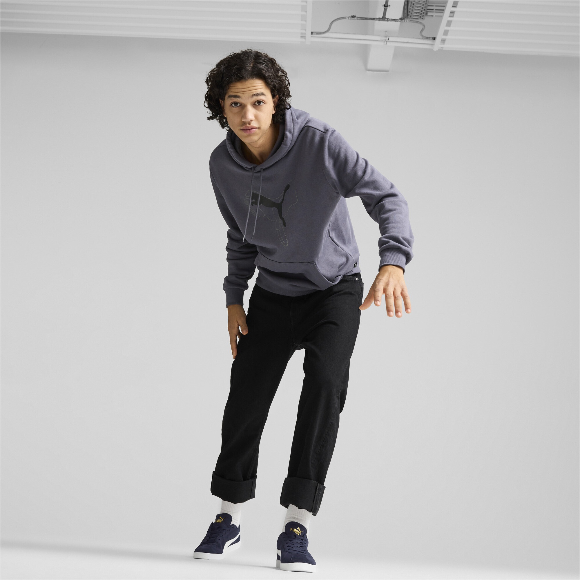 PUMA Sneaker »PUMA Club II Suede Sneakers Erwachsene«