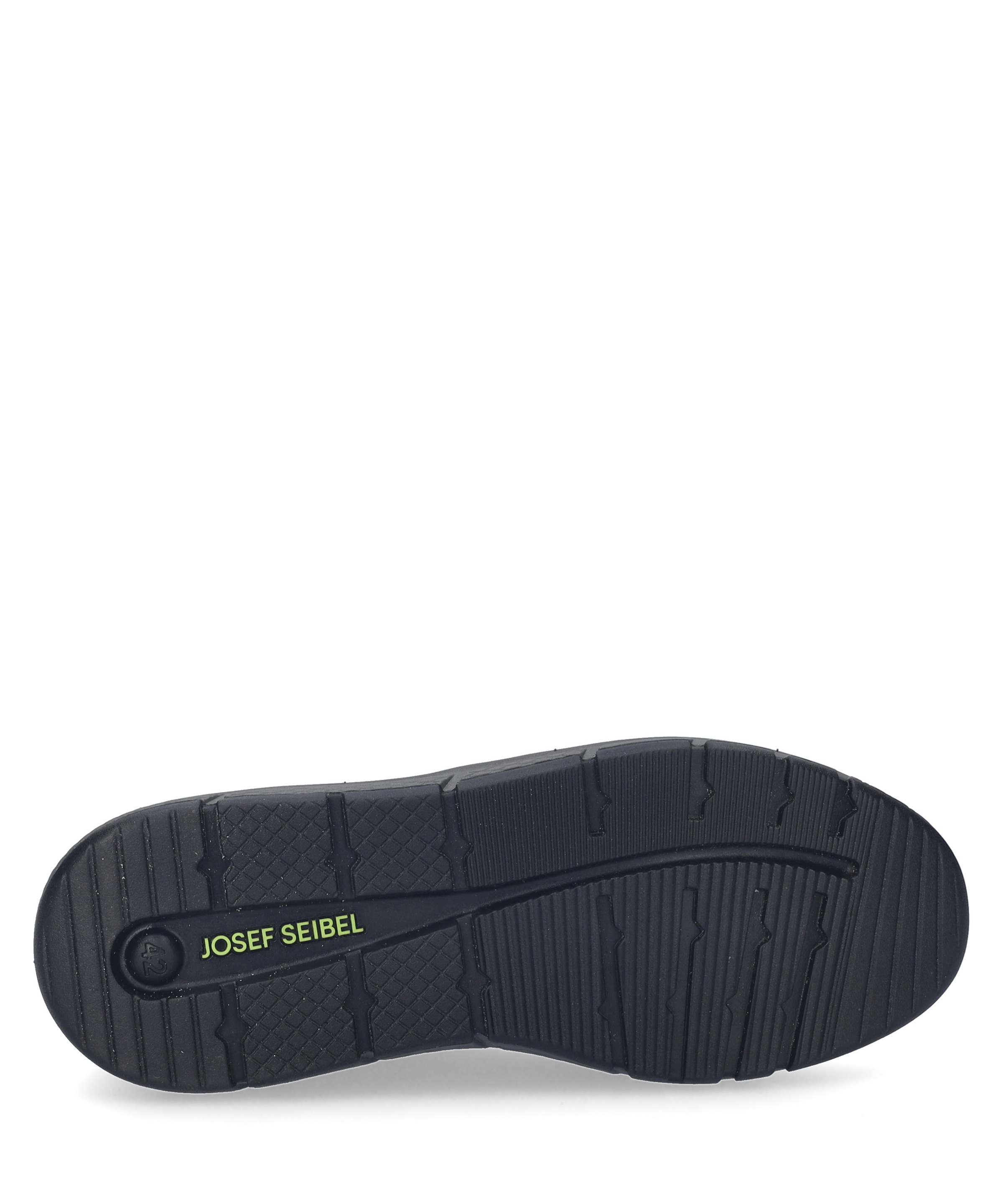 Josef Seibel Sneaker »Giuseppe 12, schwarz«