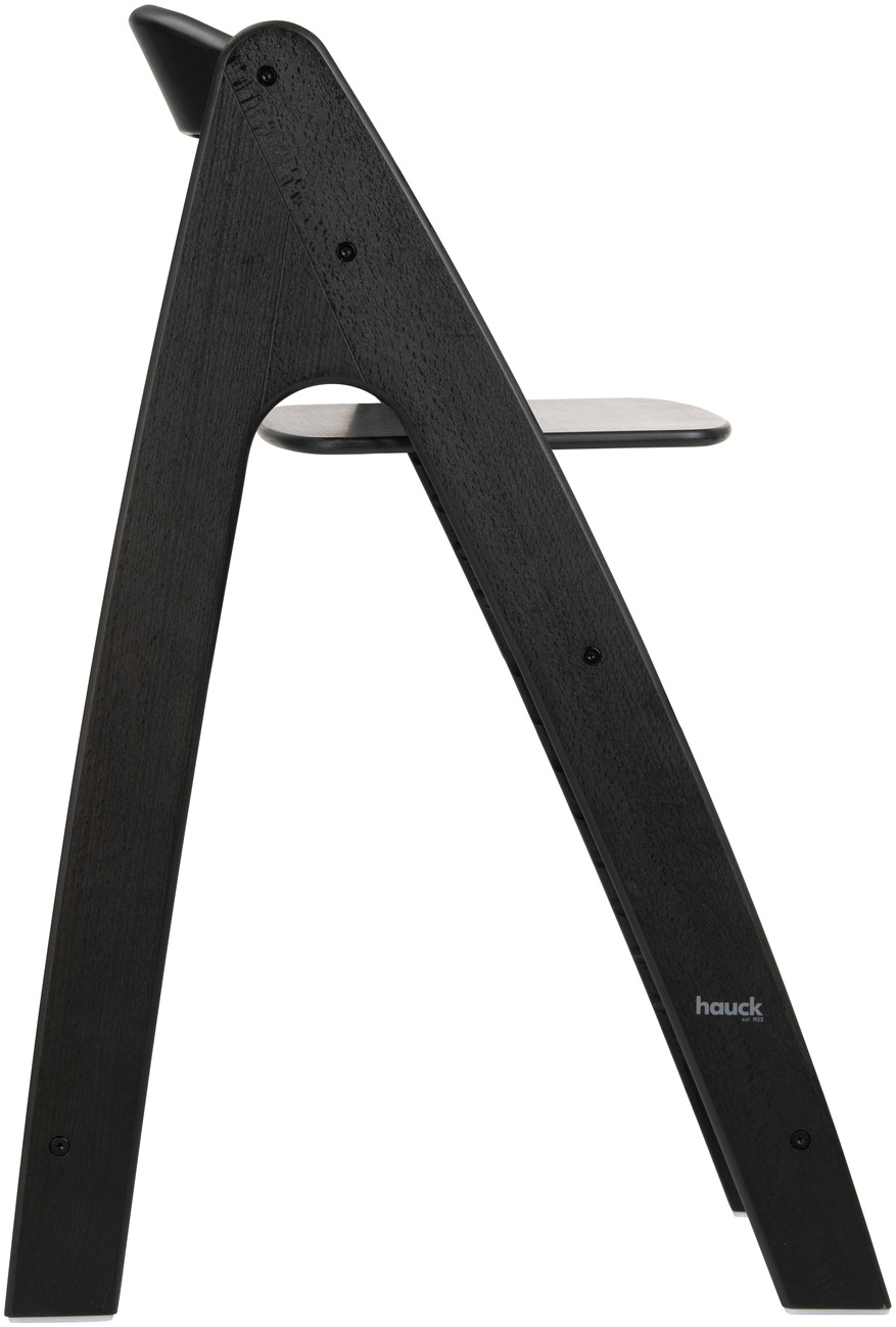 Hauck Hochstuhl »Arketa, Beech Blackwashed«, mitwachsend; FSC® - schützt Wald - weltweit