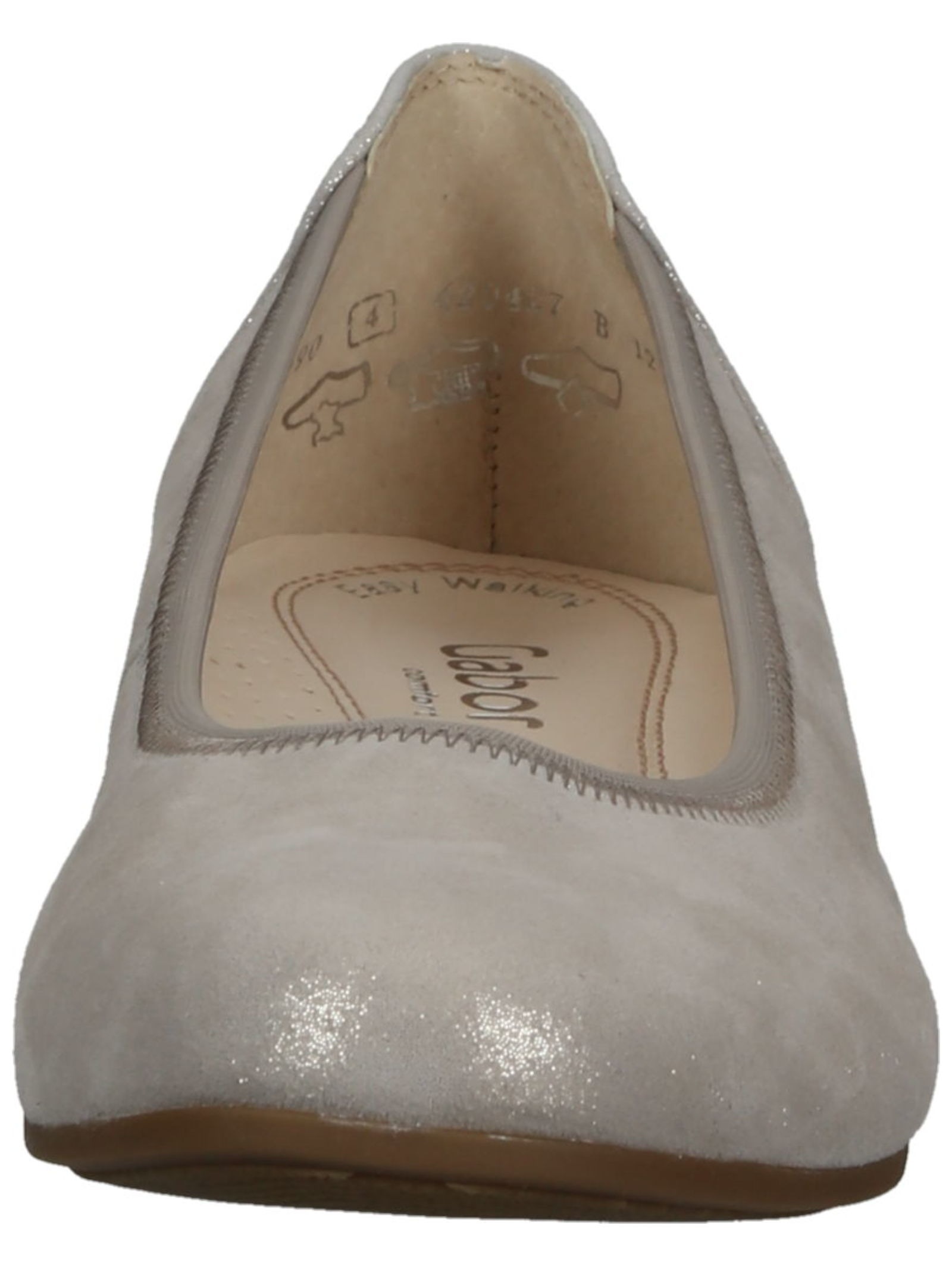 Gabor Ballerina »Gabor Ballerinas Leder«