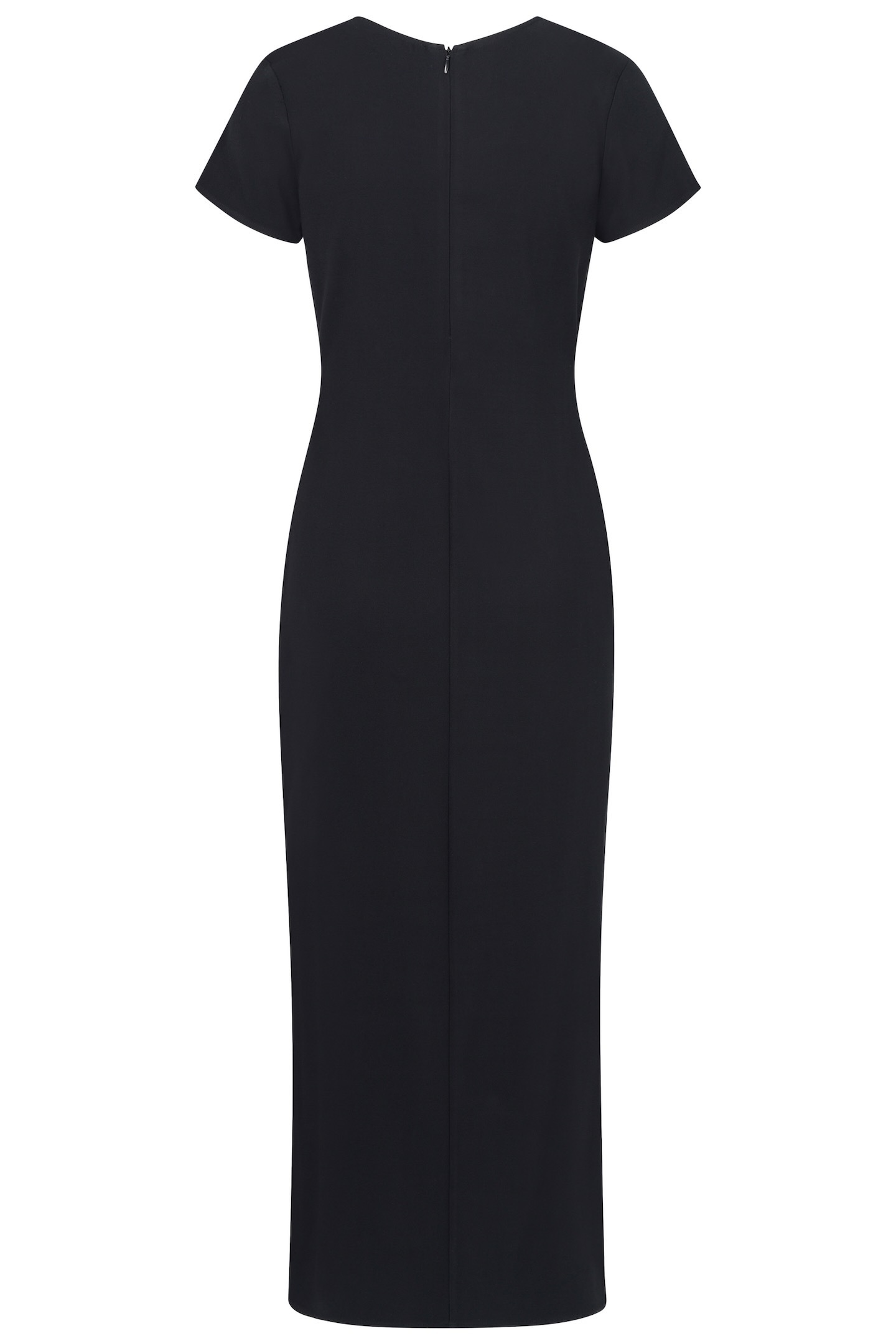 bugatti Sommerkleid, mit Seitenschlitzen