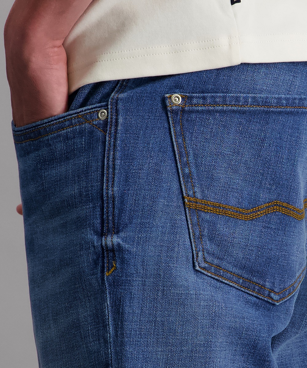 Thumbnail - Pioneer Authentic Jeans Slim-fit-Jeans "ERIC" in Knöchellänge