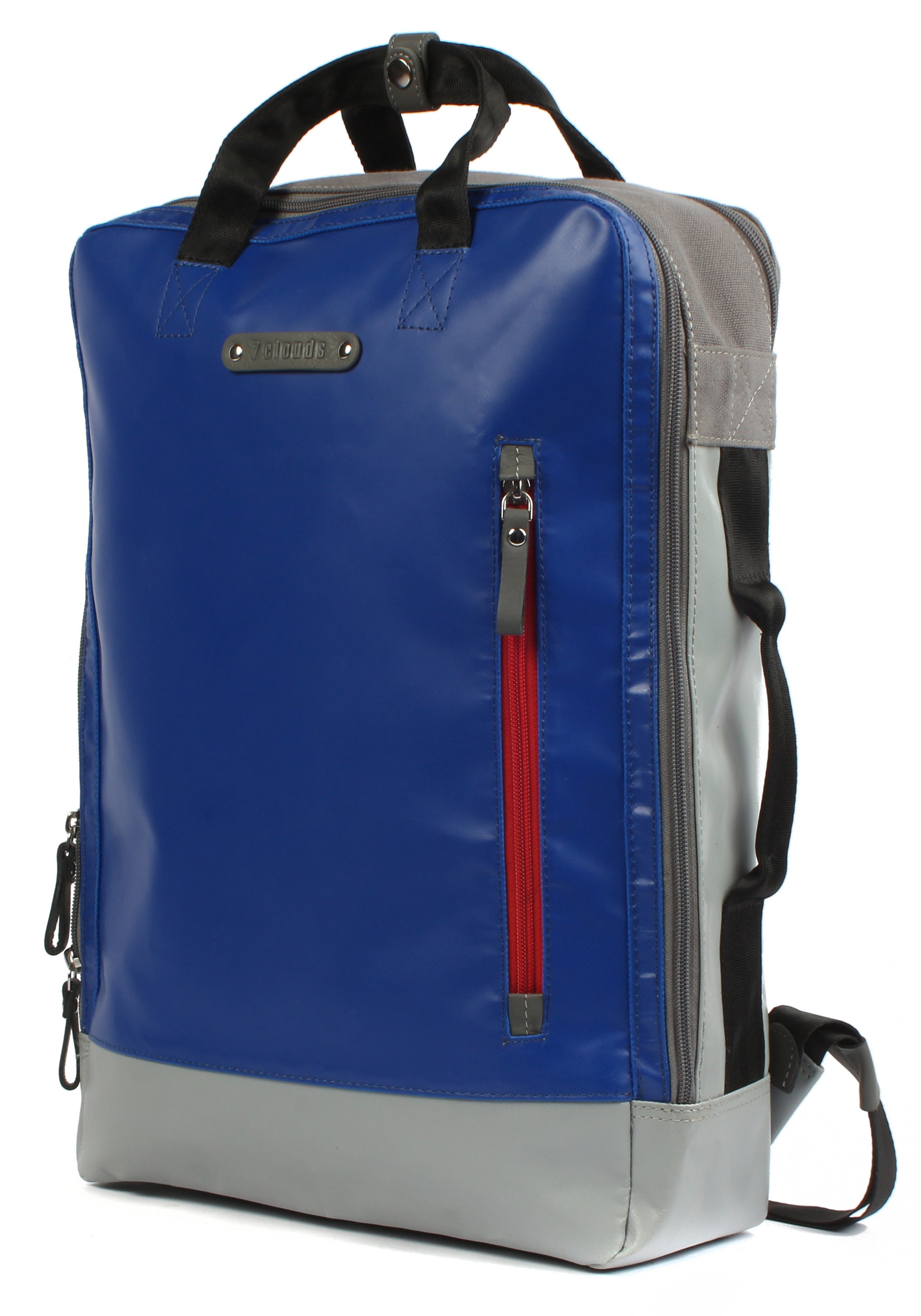 7clouds Laptoprucksack »Agal 7.2 M«, mit recyceltem PET