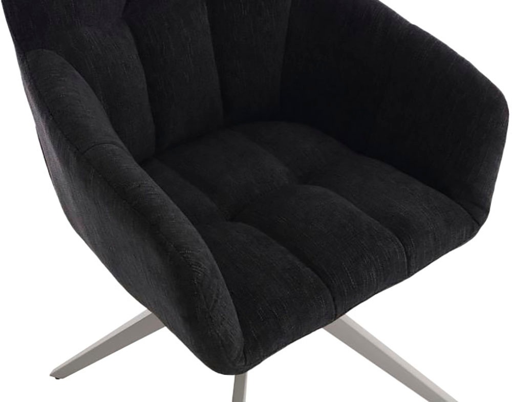 Home affaire Drehstuhl "Nizza, TOPSELLER" (Set) 2 Stk. Boucle 180 Grad Dreh günstig online kaufen