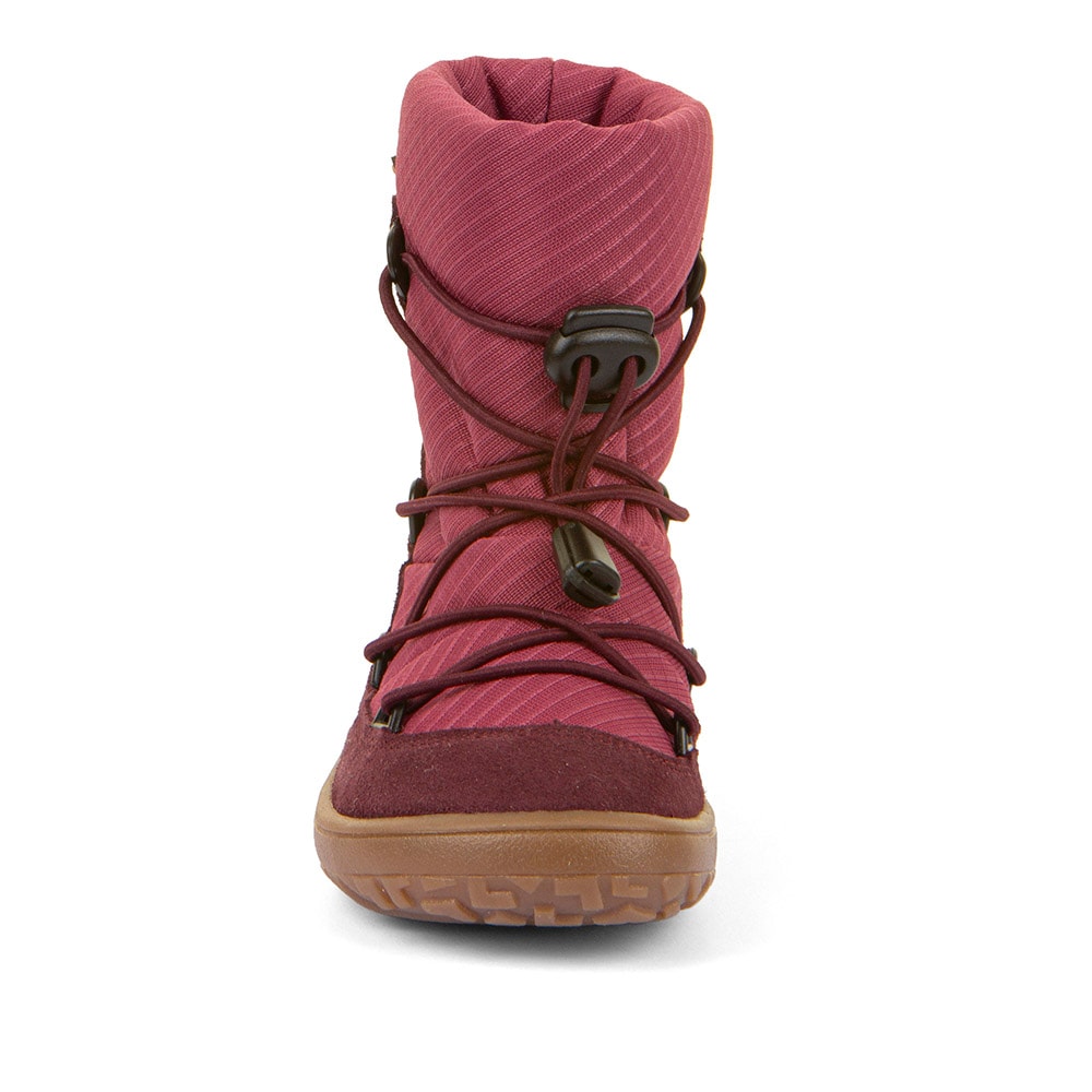 froddo® Barfußschuh »BAREFOOT TEX TRACK«, Snowboots, Winterstiefel mit TEX-Membrane