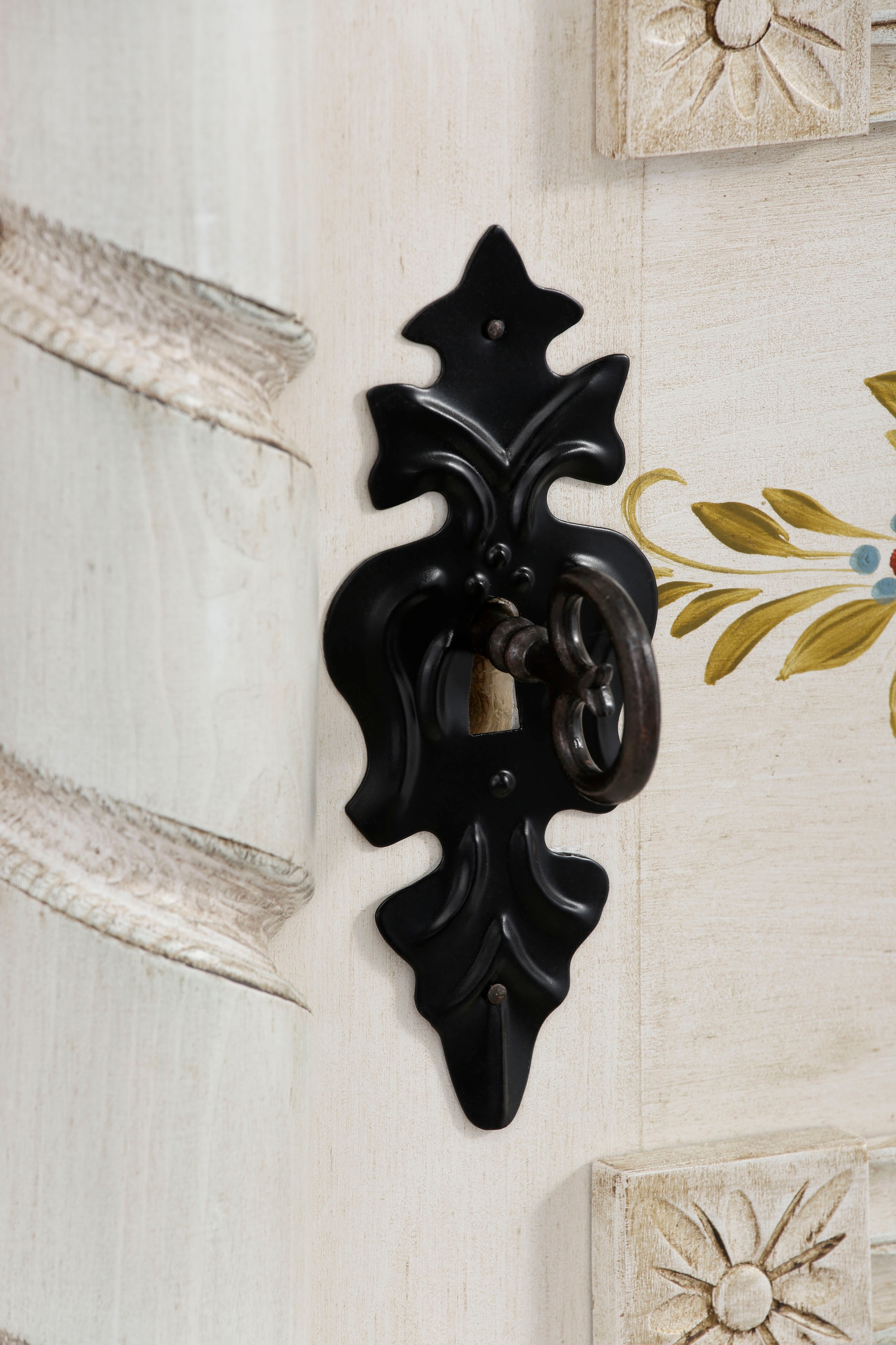 Home affaire Kleiderschrank »Sophia« in zwei unterschiedlichen Ausführungen der Schrankfronten, Höhe 187 cm