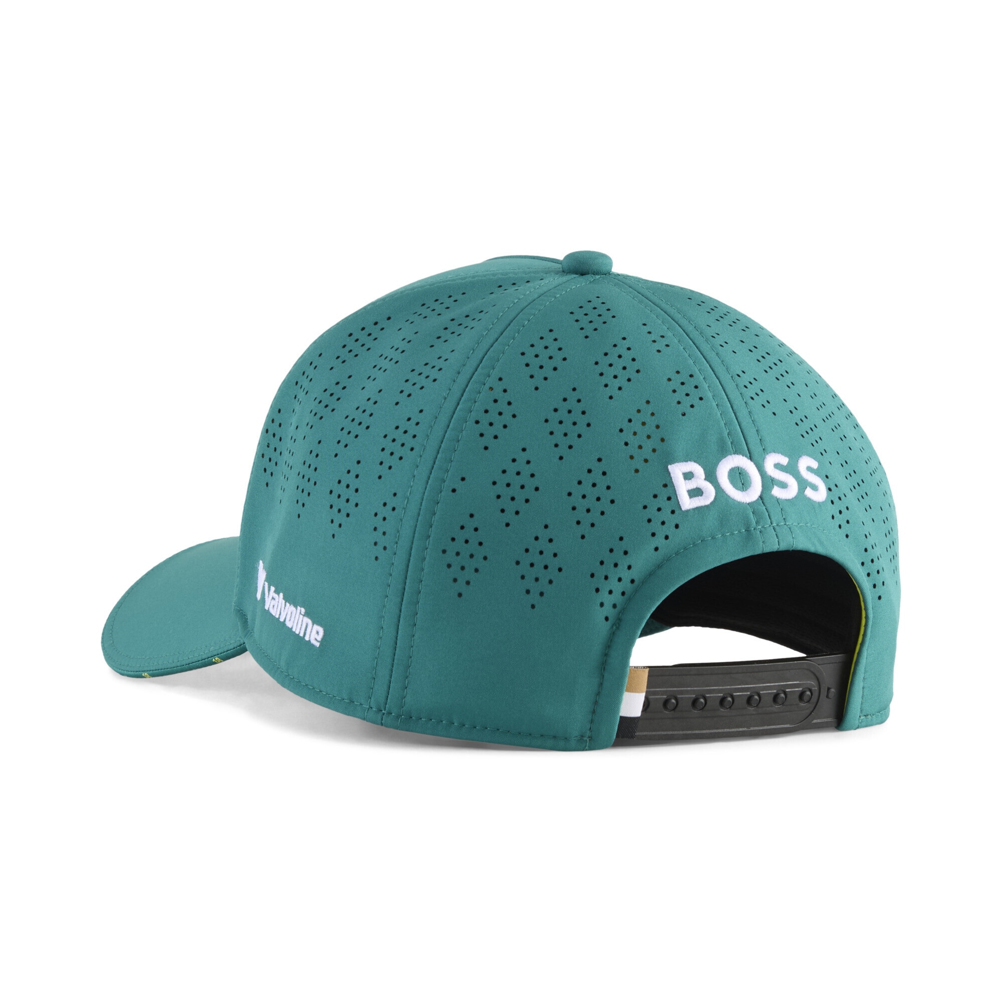 PUMA Baseball Cap »PUMA x ASTON MARTIN ARAMCO F1® Replica Stroll Cap Erwachsene«