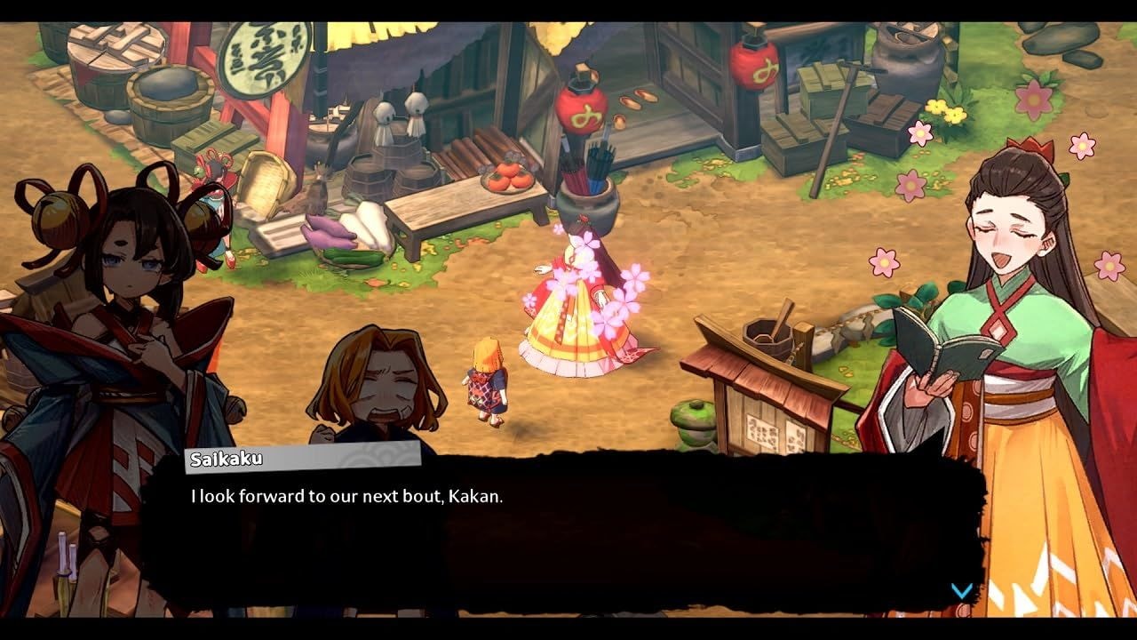 Bandai Spielesoftware »Towa and the Guardians of the Sacred Tree«, Nintendo Switch