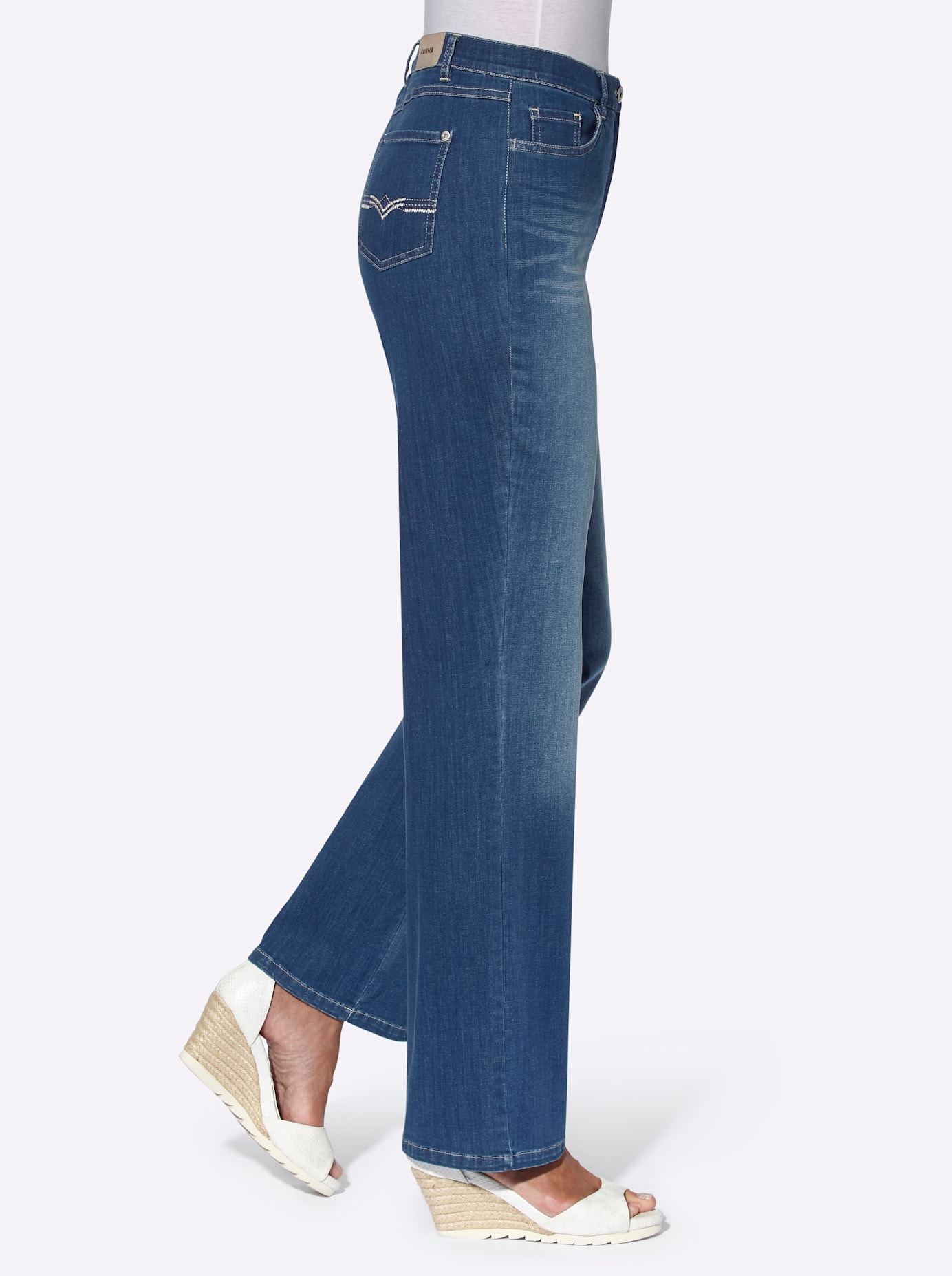 Cosma Bequeme Jeans 1 Stk. tlg. günstig online kaufen
