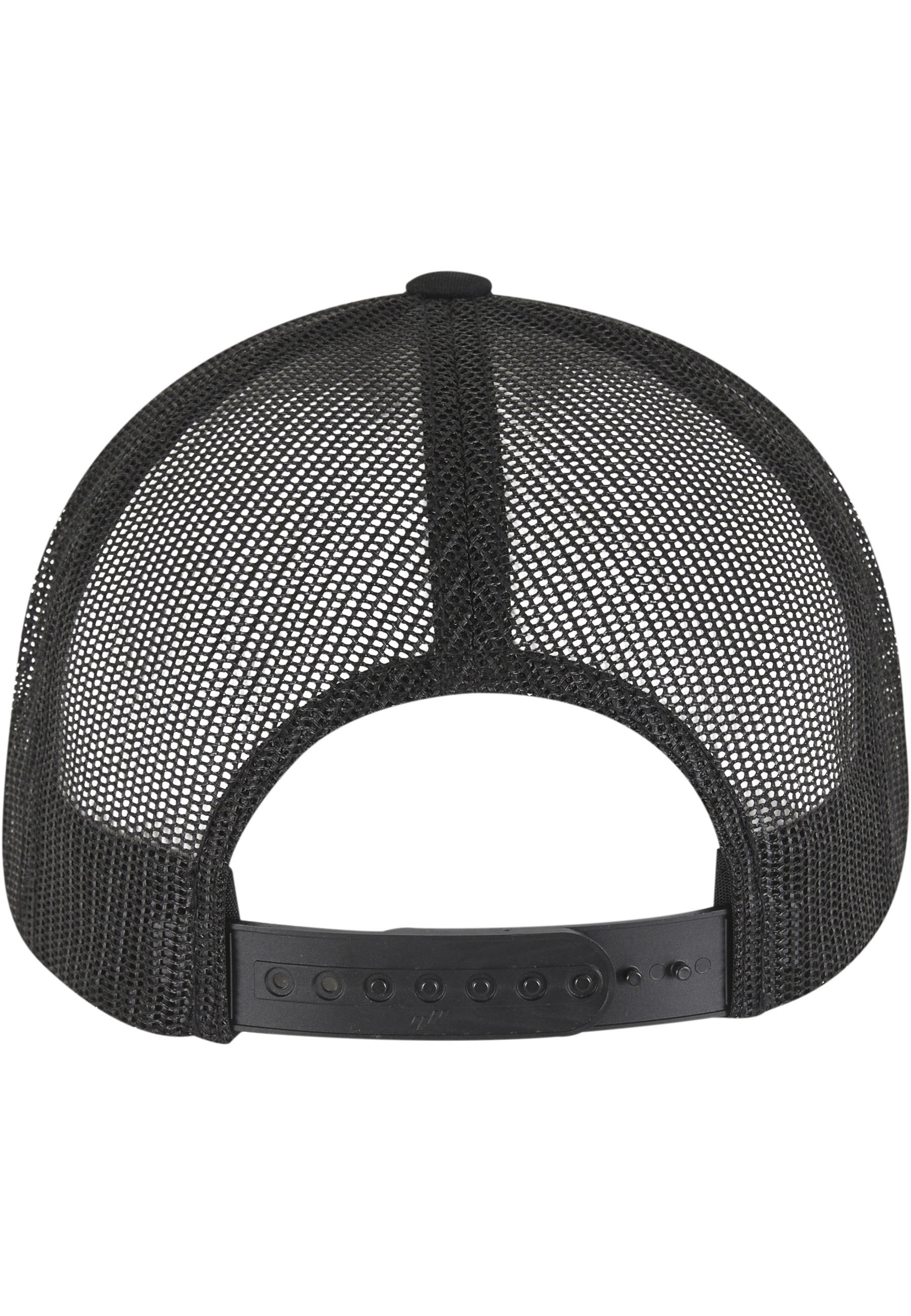 MisterTee Trucker Cap "MisterTee Crossed Fingers Handsign Retro Trucker Cap günstig online kaufen