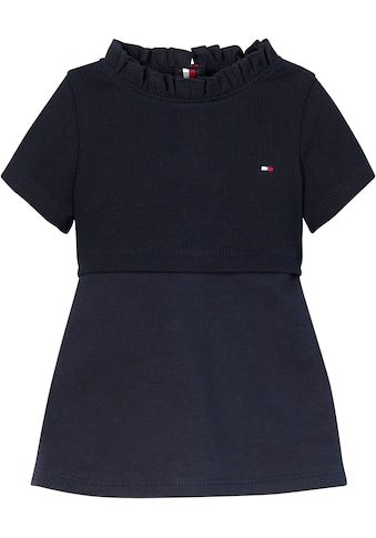 TOMMY HILFIGER Suknelė »BABY FLAG Suknelė S/S«