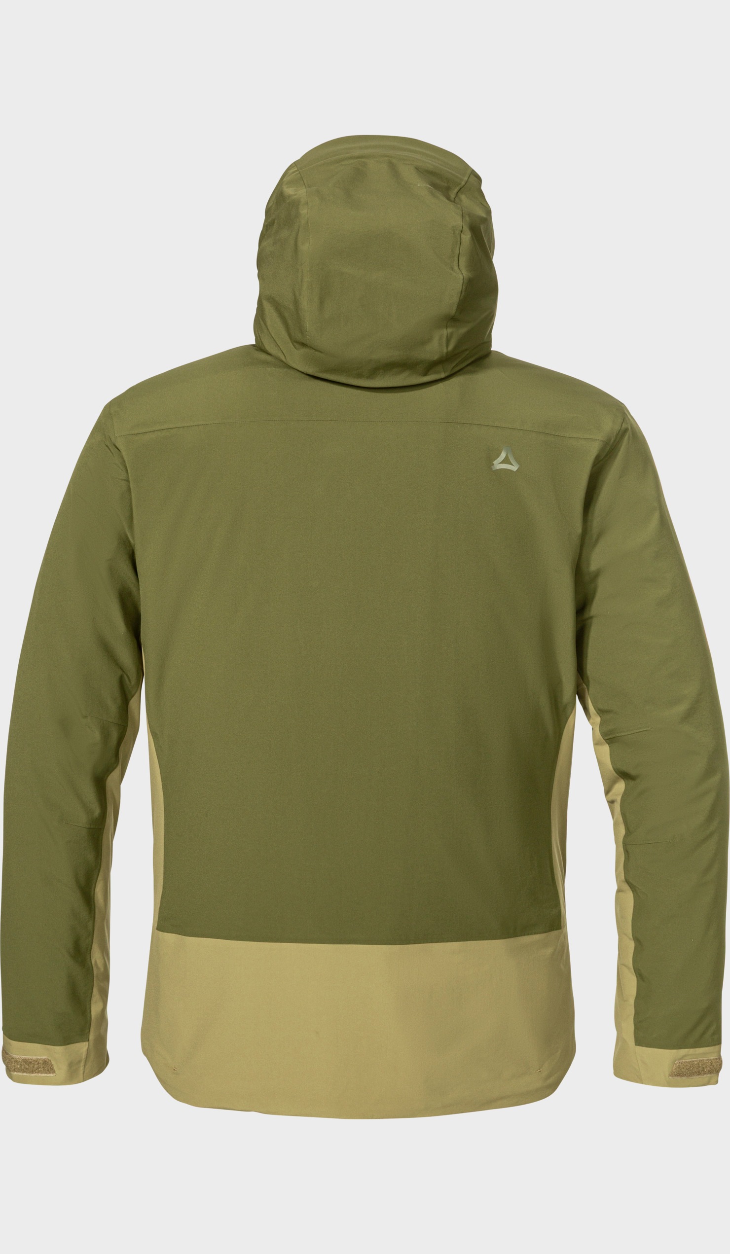 Schöffel Doppeljacke »3in1 Jacket Style Refoca MEN« mit Kapuze
