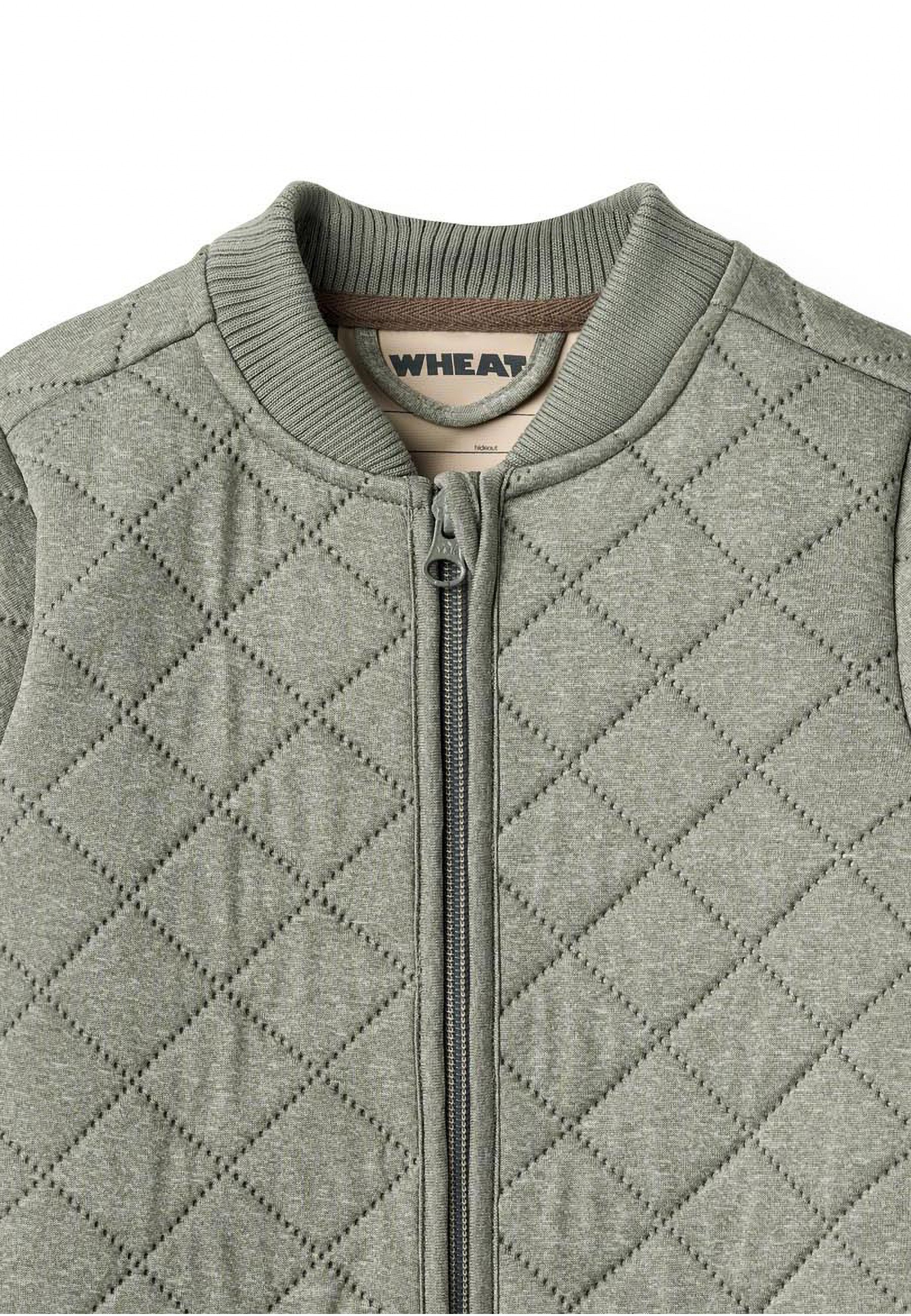 Thumbnail - WHEAT Allwetterjacke "WHEAT Thermo Jacket Loui" 1 Stk. tlg. ohne Kapuze reflektierend