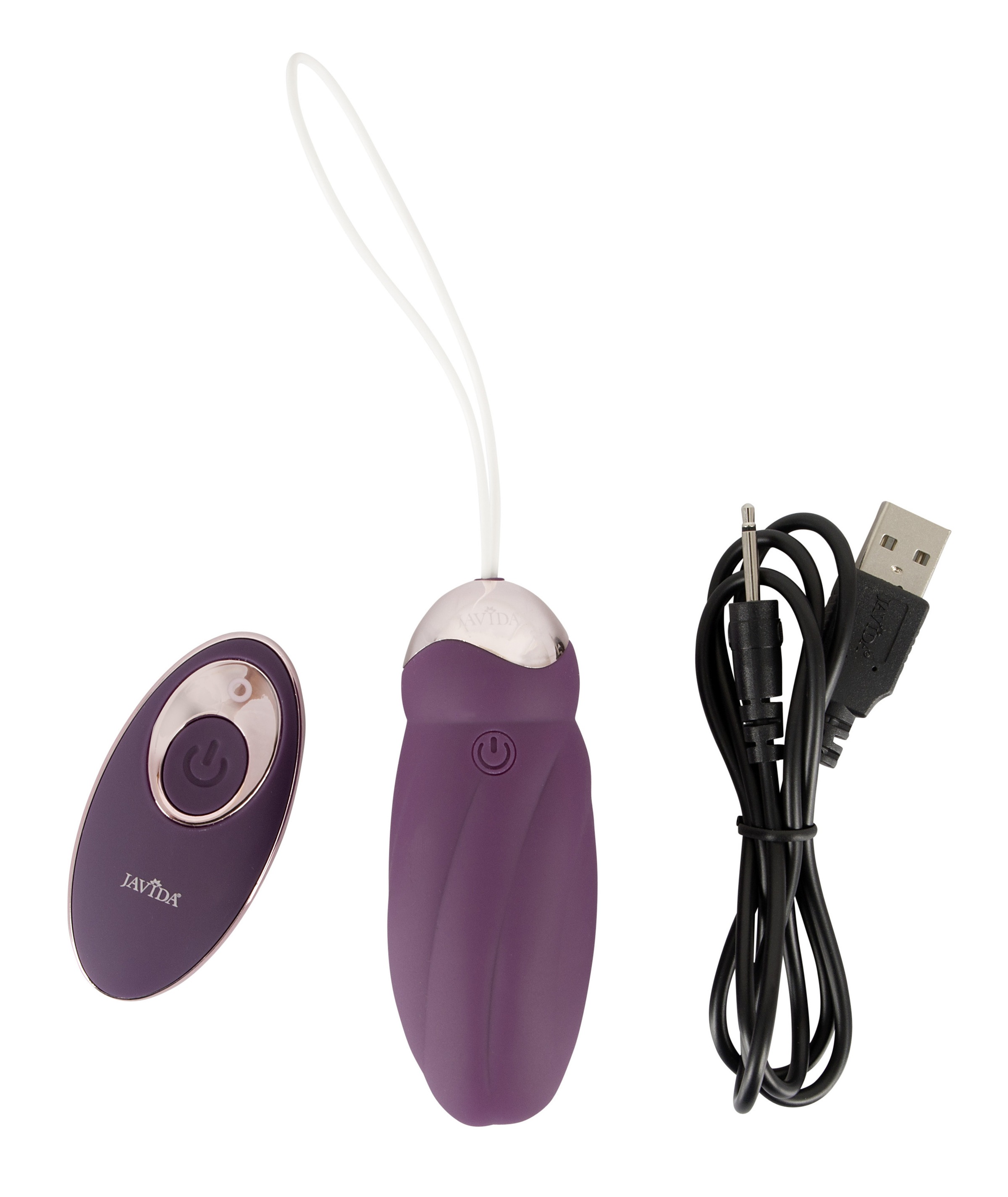 Javida Liebeskugeln »Vibroei Rotating Love Ball«