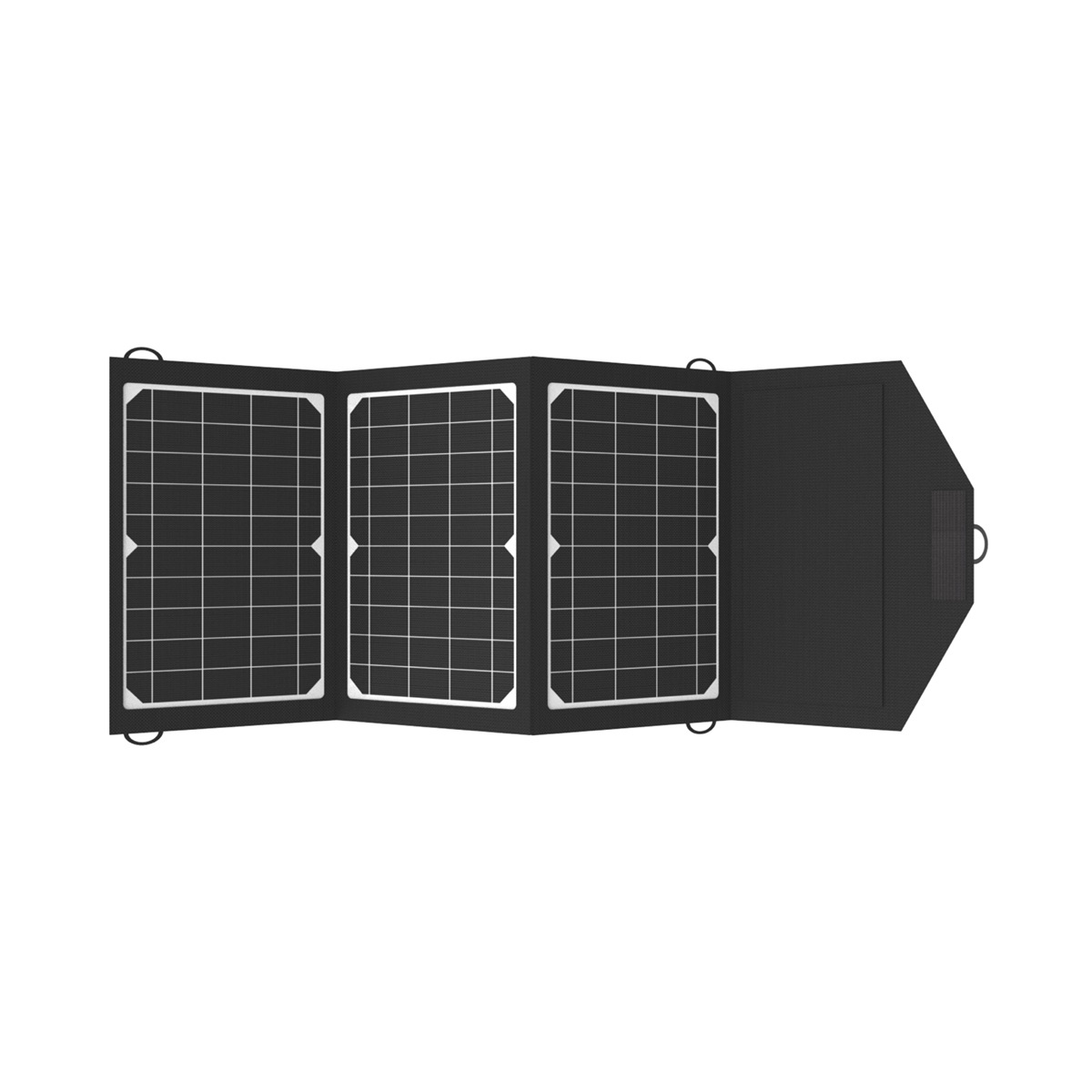 Vinnic Solarladegerät »SOCOMPA MINI+ Foldable Solar Panel 21W«