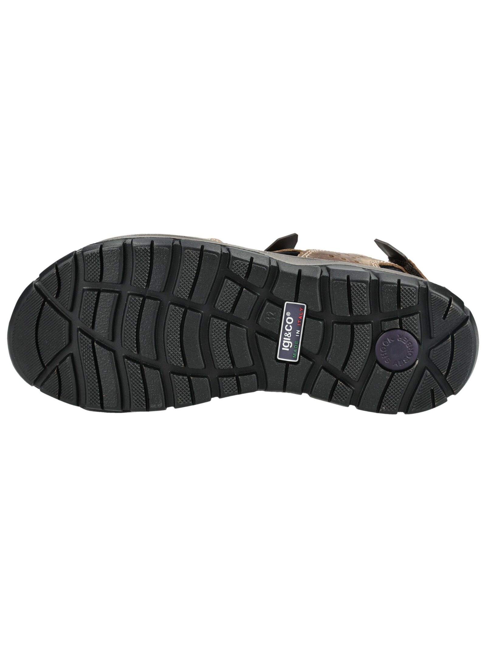 IGI & CO Sandale »IGI & CO Sandalen Nubukleder«