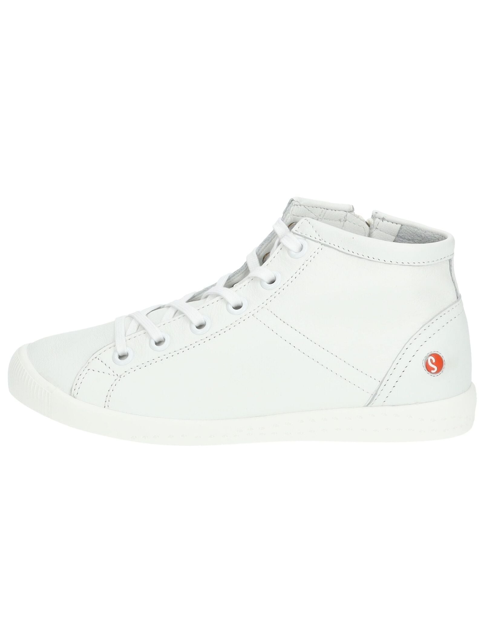 softinos Sneaker »softinos Sneaker Leder«