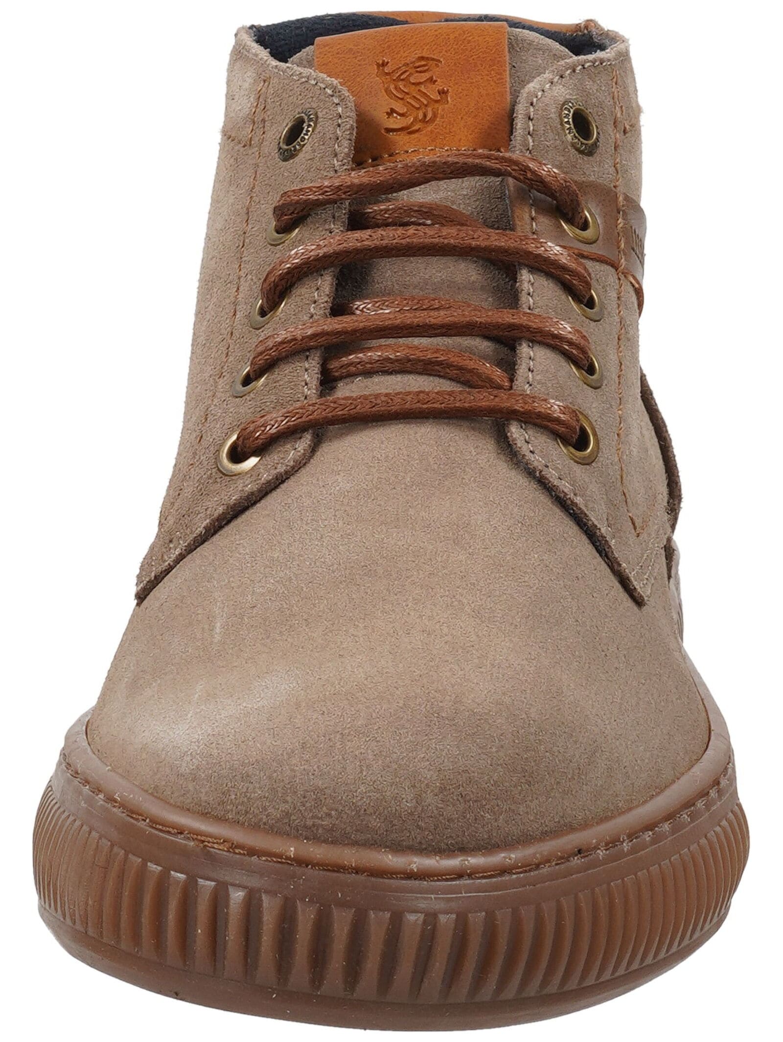 Salamander Schnürschuh »Salamander Halbschuhe Veloursleder«