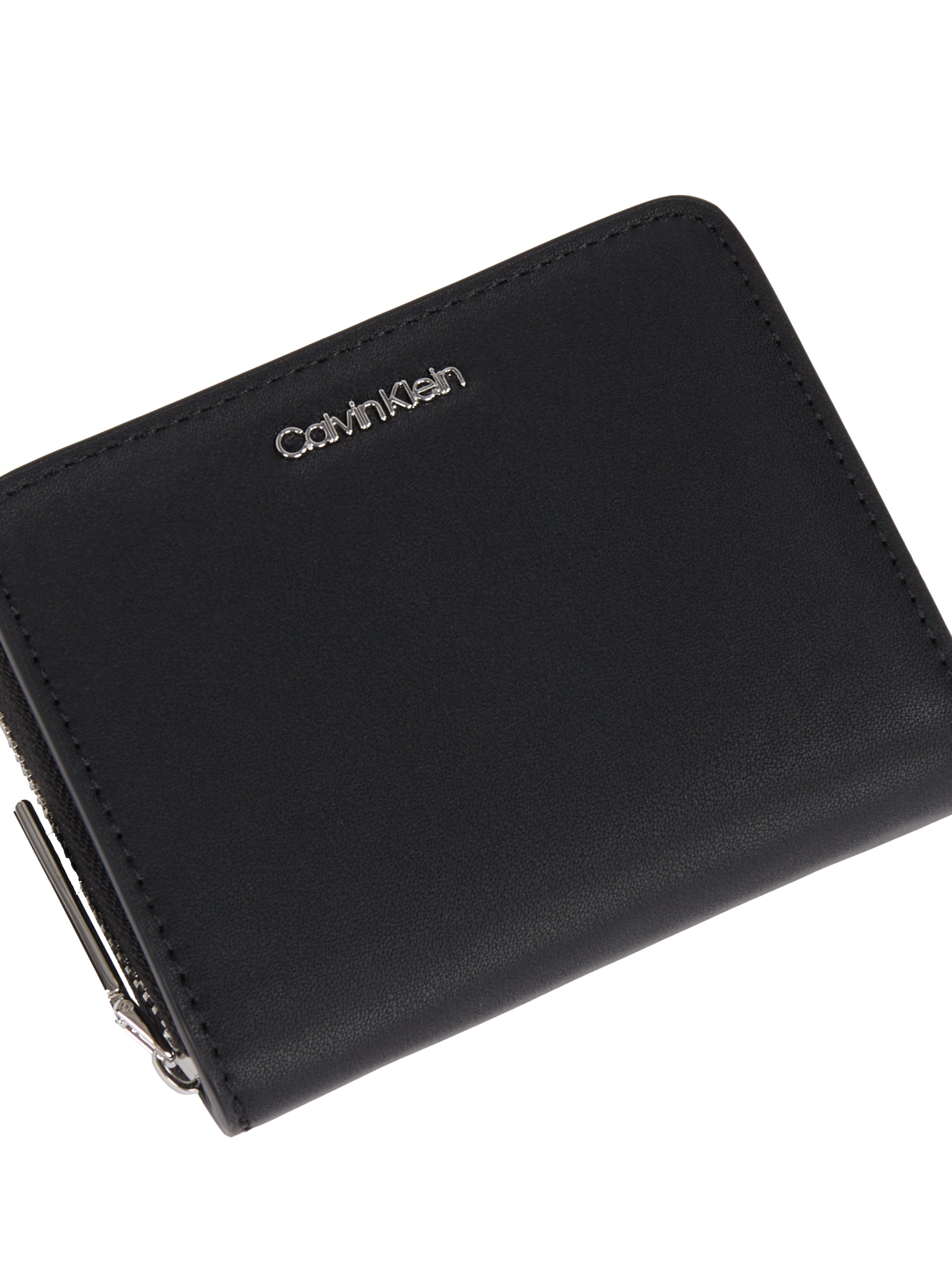 Calvin Klein Geldbörse »CK MUST MEDIUM ZIP AROUND WALLET«