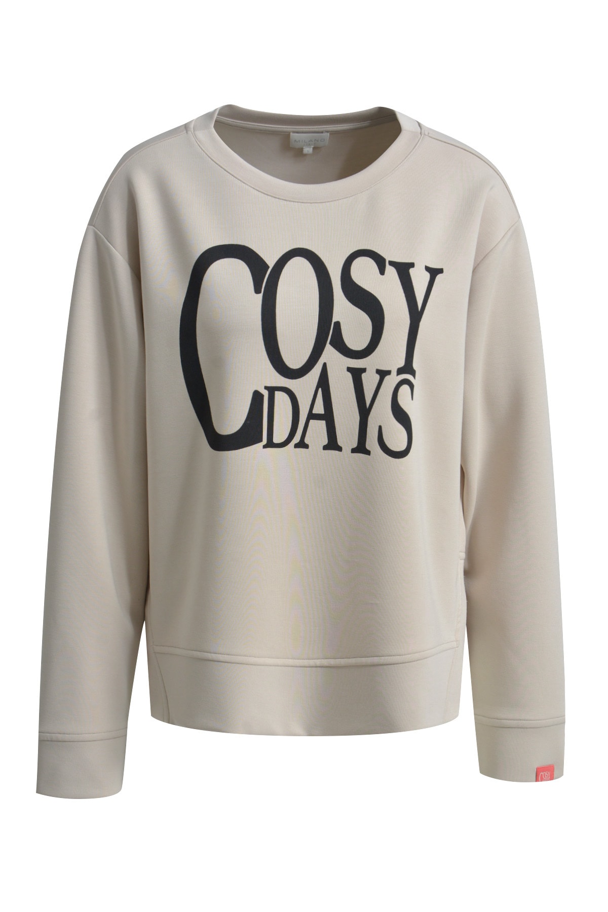 Milano Italy Sweater , mit Print
