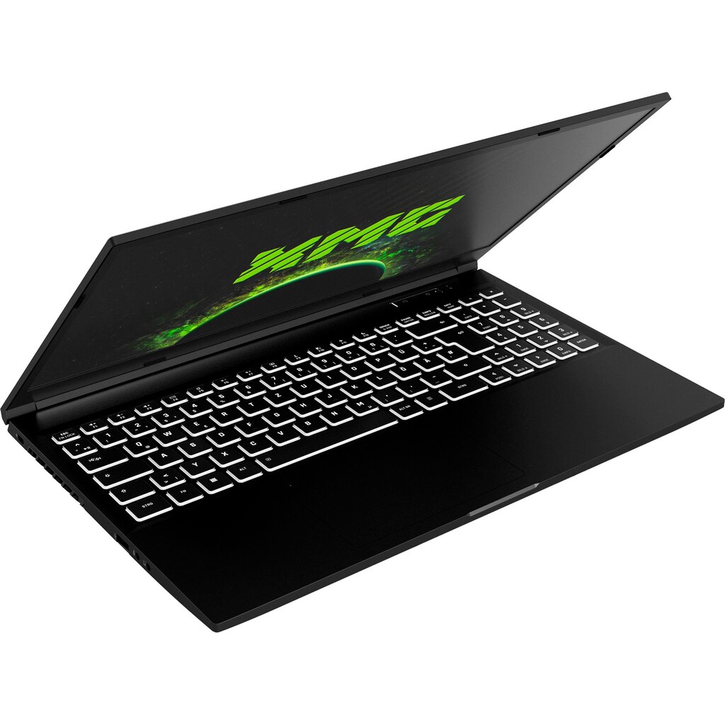 XMG Notebook »XMG CORE 15 - E21tpn«, 39,62 cm, / 15,6 Zoll, Intel, Core i7, GeForce RTX 3060, 1000 GB SSD