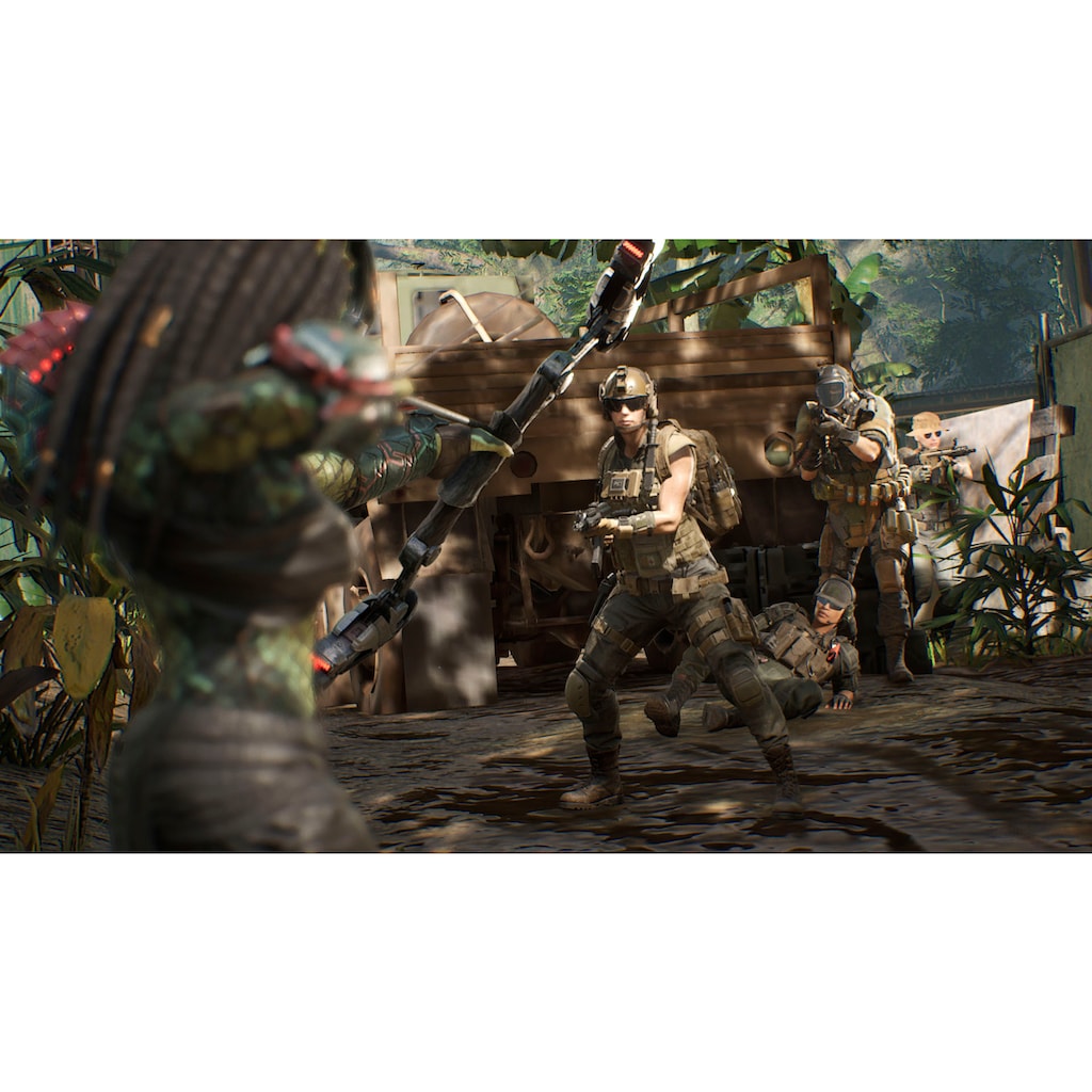 PlayStation 4 Spielesoftware »Predator: Hunting Grounds«, PlayStation 4