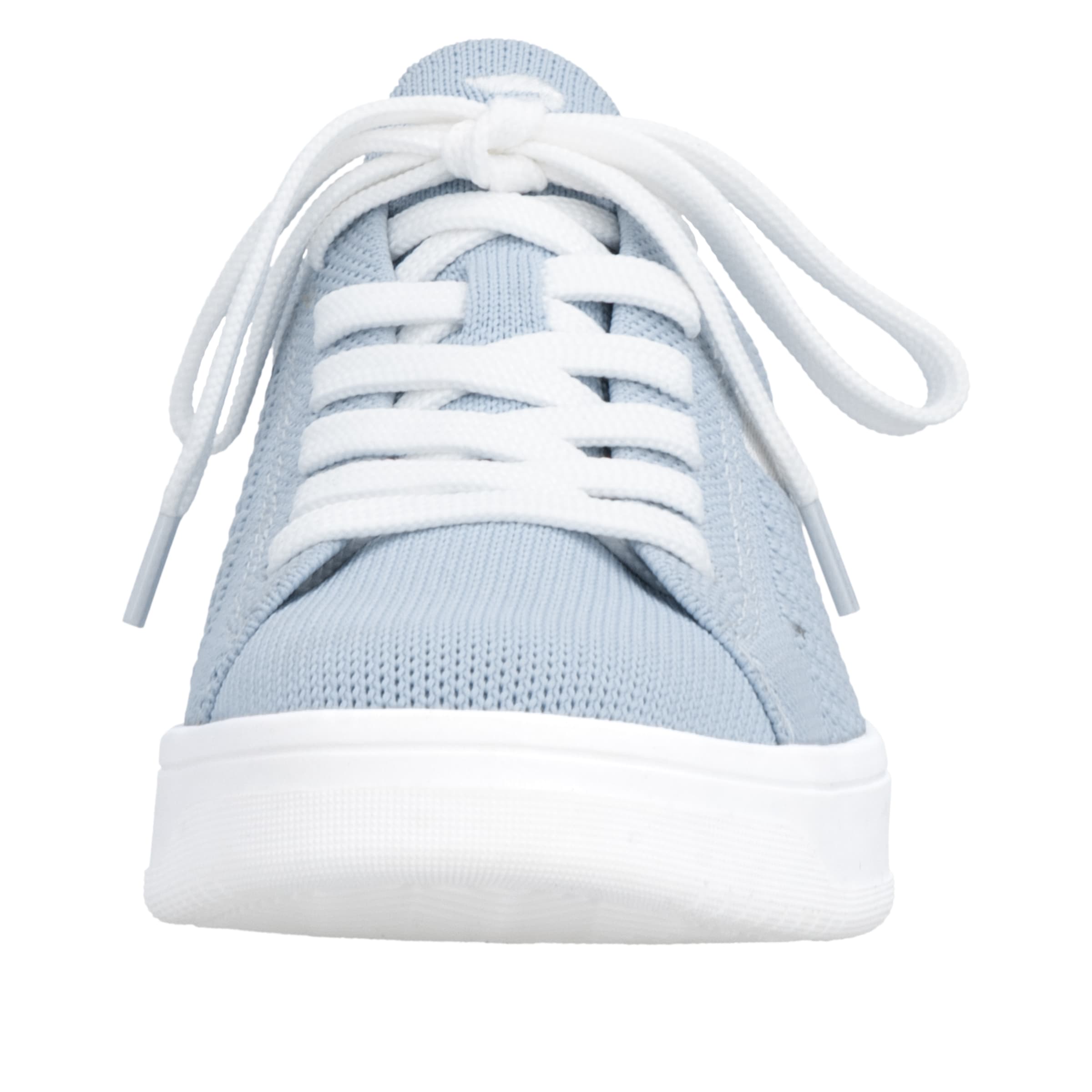 Baskets à plateforme Rieker Sport Bleu Clair 36 6