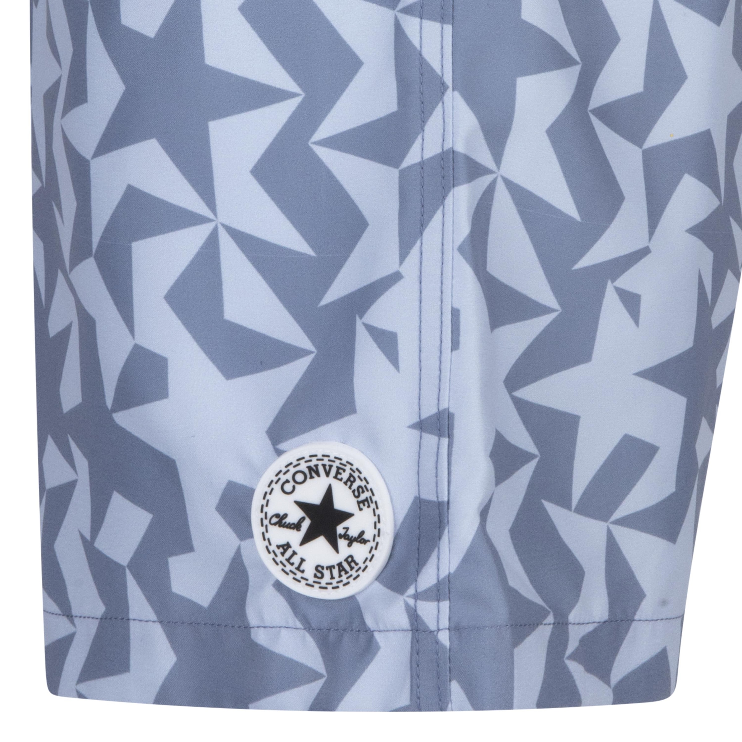 Converse Strandshorts »AOP PULL-ON SWIM TRUNK für Kinder«