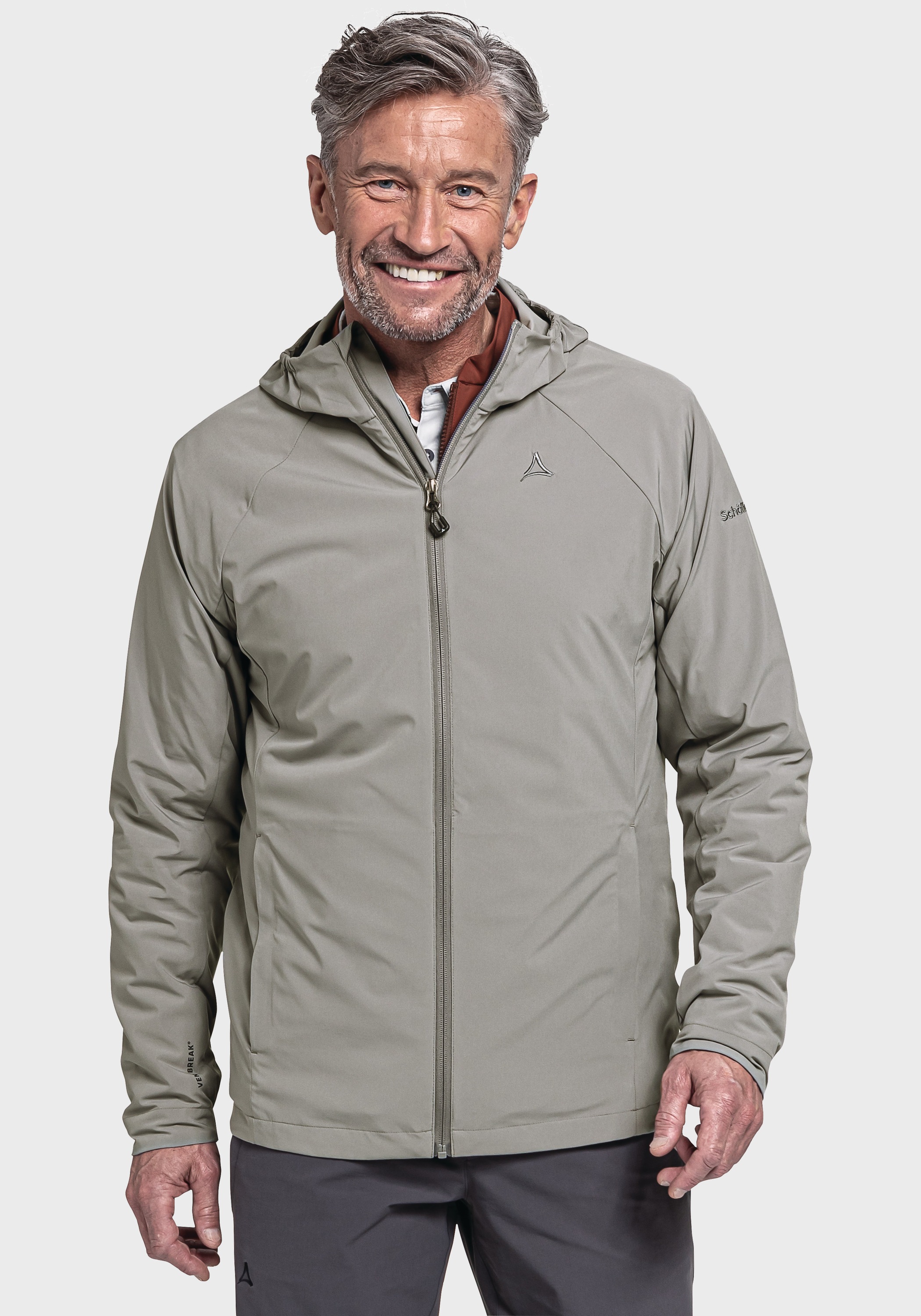 Thumbnail - Schöffel Outdoorjacke "Jacket Graz M", mit Kapuze