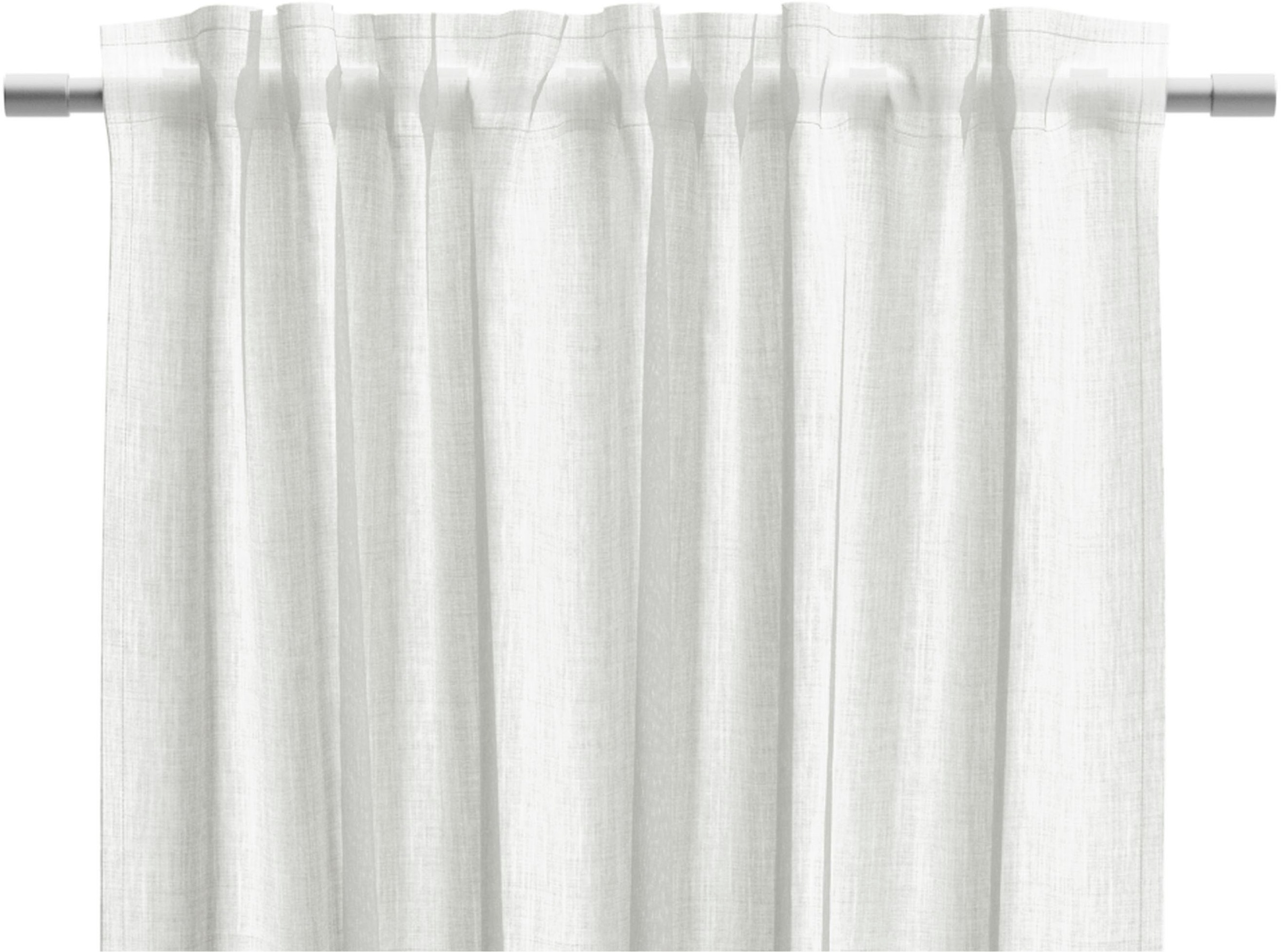 Neutex for you Vorhang "Libre-ECO" Multifunktionsband 1 Stk. tlg. günstig online kaufen