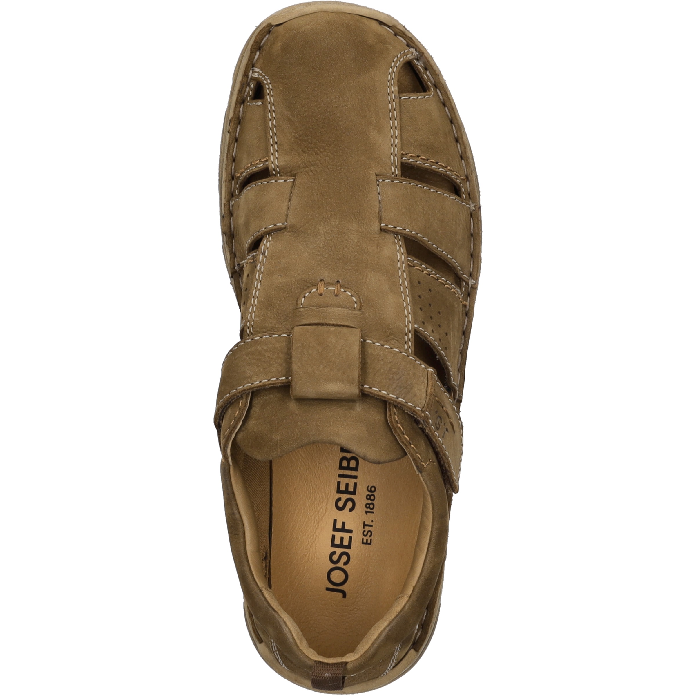 Josef Seibel Slipper »Liam 04, camel«