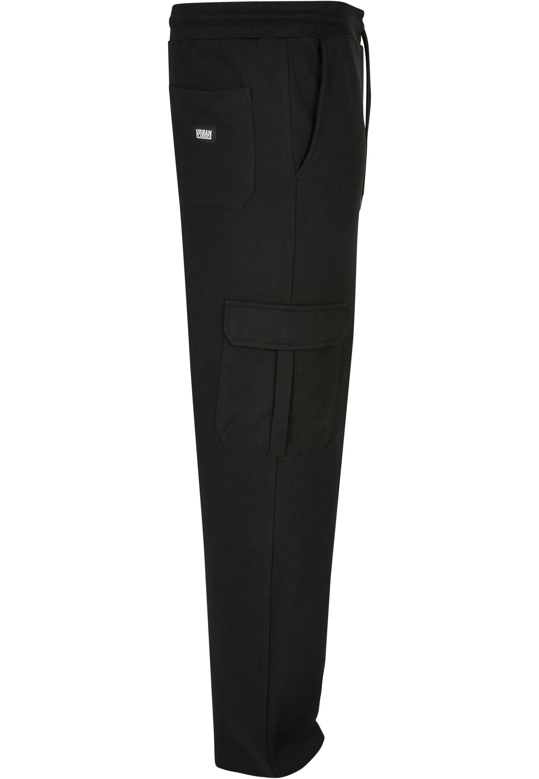 URBAN CLASSICS Jogginghose »Urban Classics Herren 90‘s Cargo Sweatpants«, (1 tlg.)