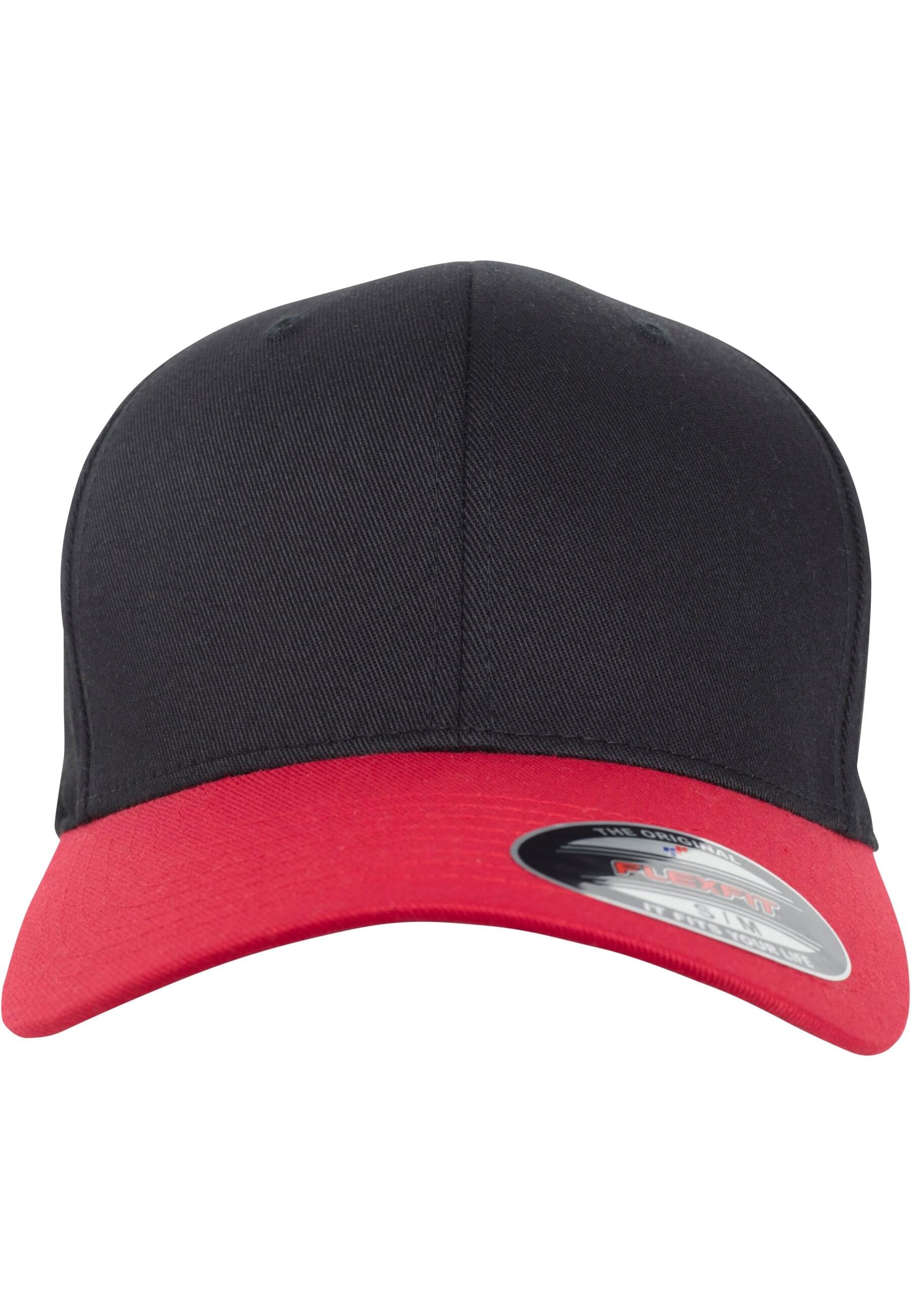 Flexfit Flex Cap "Flexfit Unisex Flexfit Wooly Combed 2-Tone"