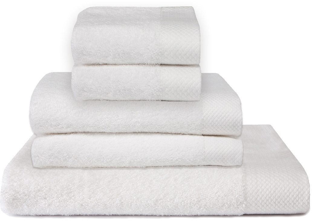 Seahorse Handtuch Set "Seahorse Pure" Set 5 Stk. Walkfrottee 100% superweic günstig online kaufen
