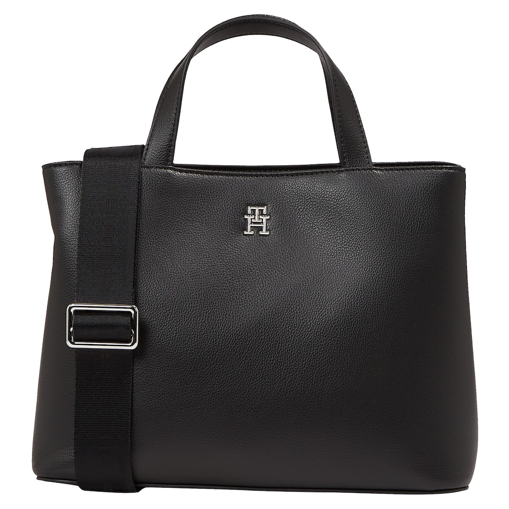 Tommy Hilfiger Henkeltasche »TH ESSENTIAL SC SATCHEL«