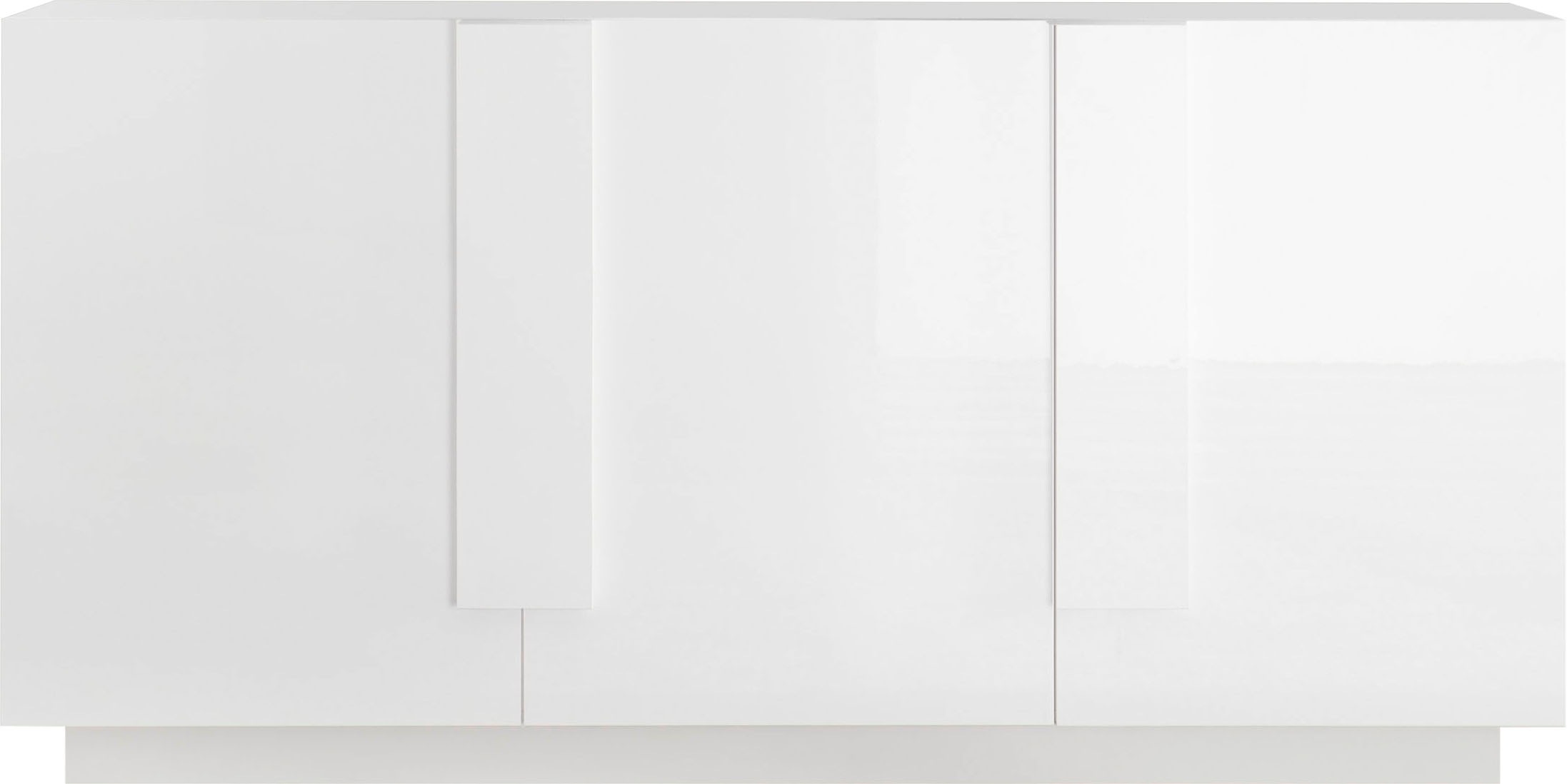 INOSIGN Sideboard "Jupiter, Breite 181 cm, Kommode mit 3 Türen Softclosing" günstig online kaufen
