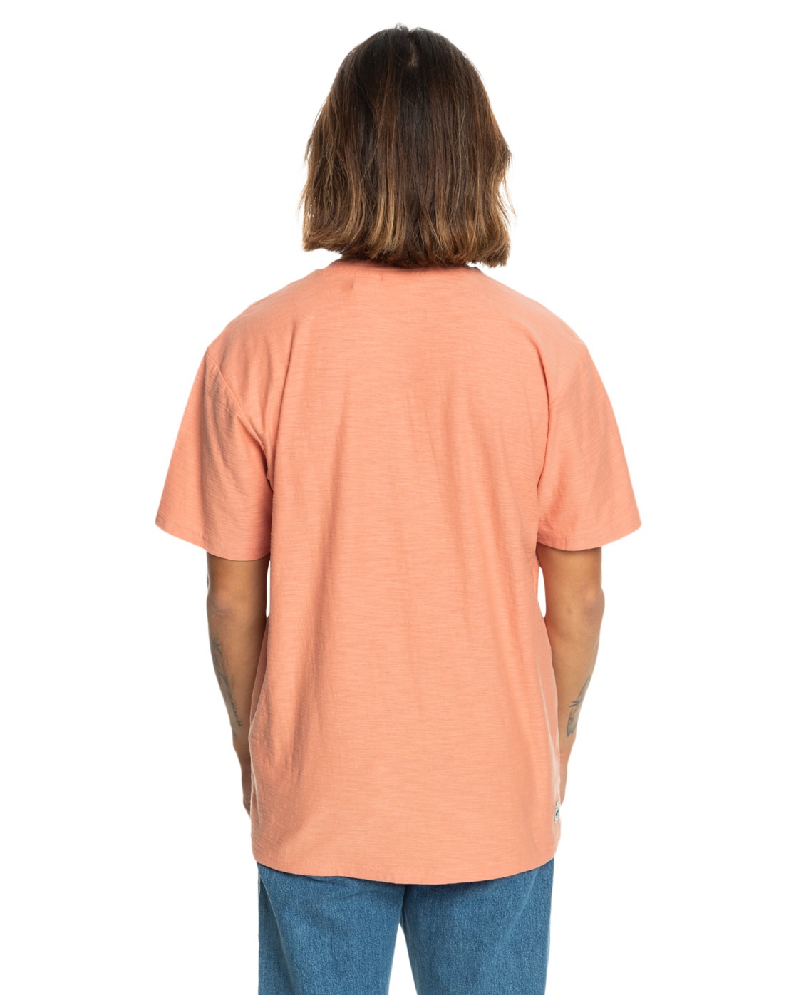 Quiksilver T-Shirt »Slub«