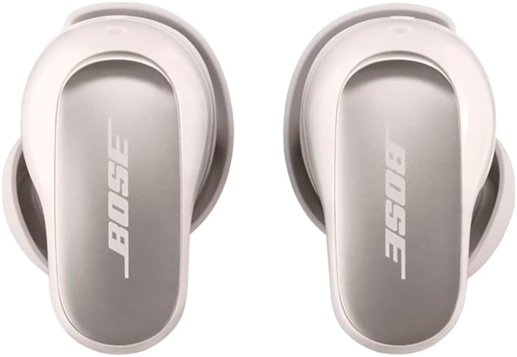 Bose wireless In-Ear-Kopfhörer »QuietComfort Ultra Earbuds 2nd Gen.«, Bluetooth, Rauschunterdrückung