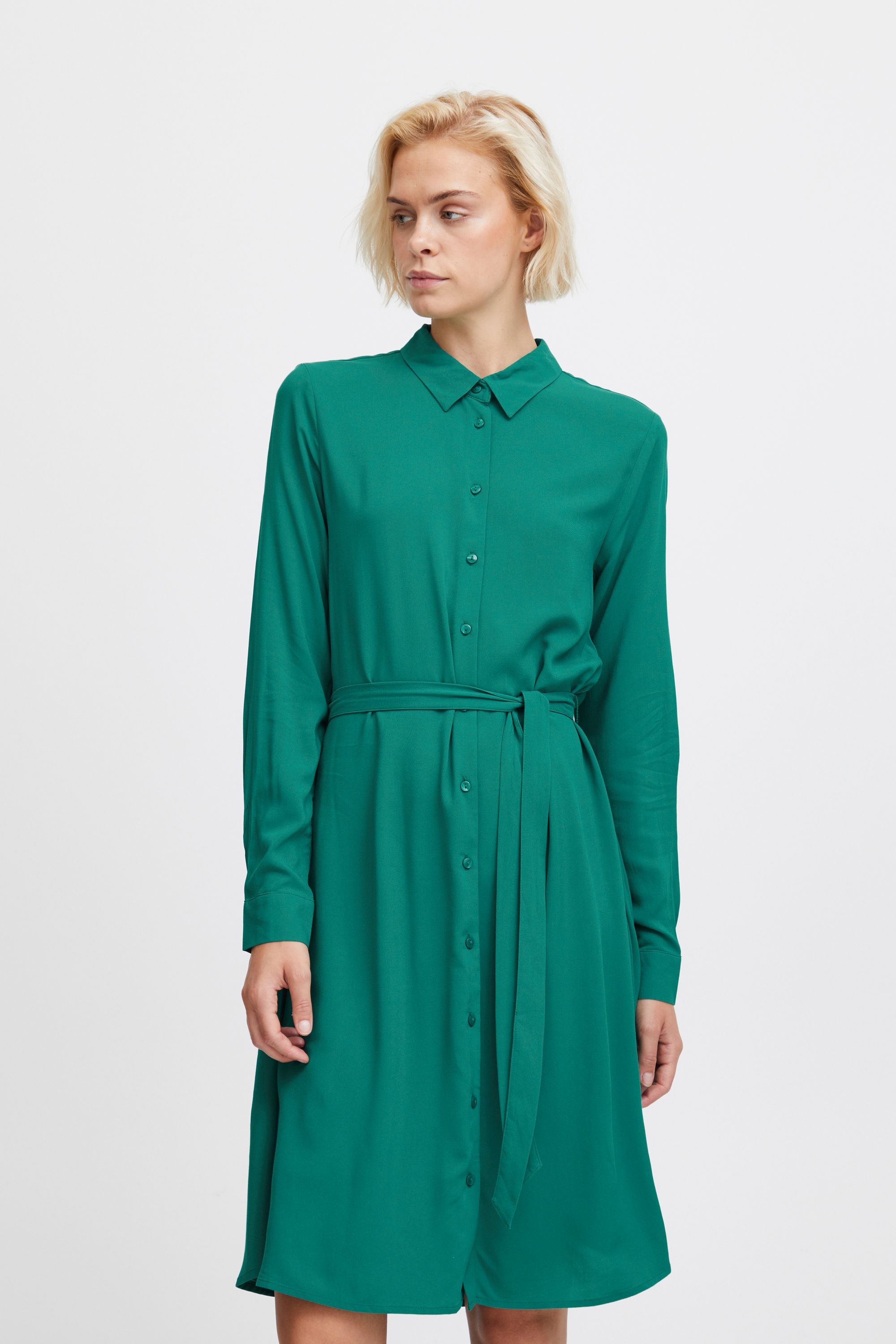 Ichi Blusenkleid »Blusenkleid IHMain«