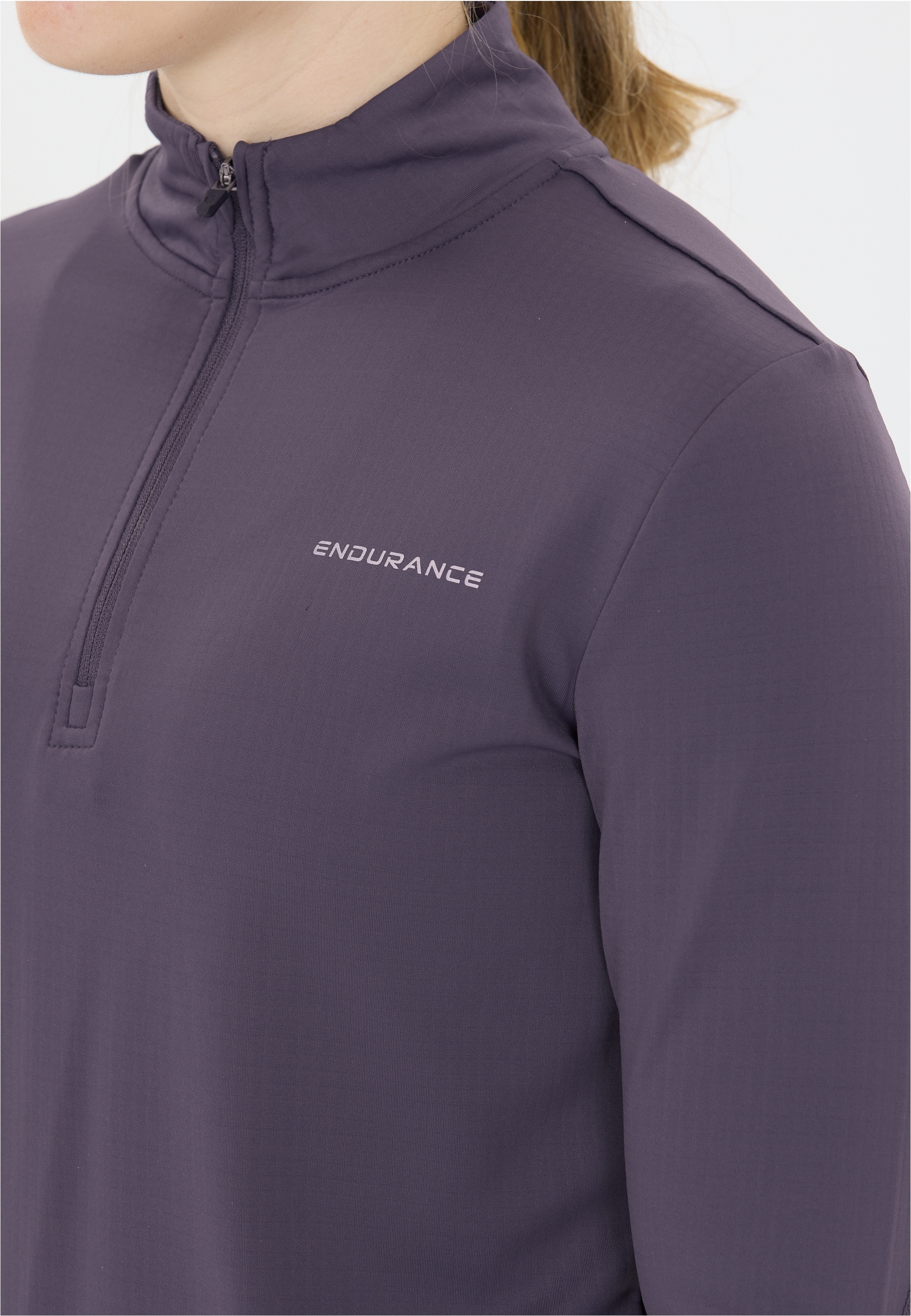 ENDURANCE Funktionsshirt »Talim«, mit 4-Wege-Stretch für viel Bewegungsfreiheit